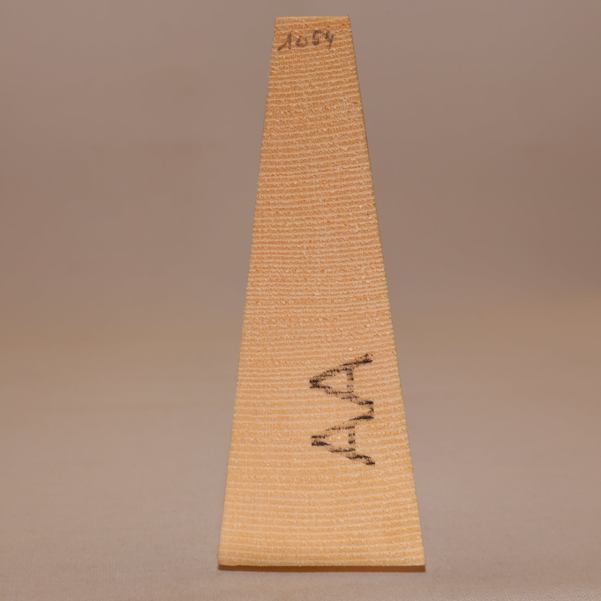 Spruce Top for Violin AA (no. 1054)