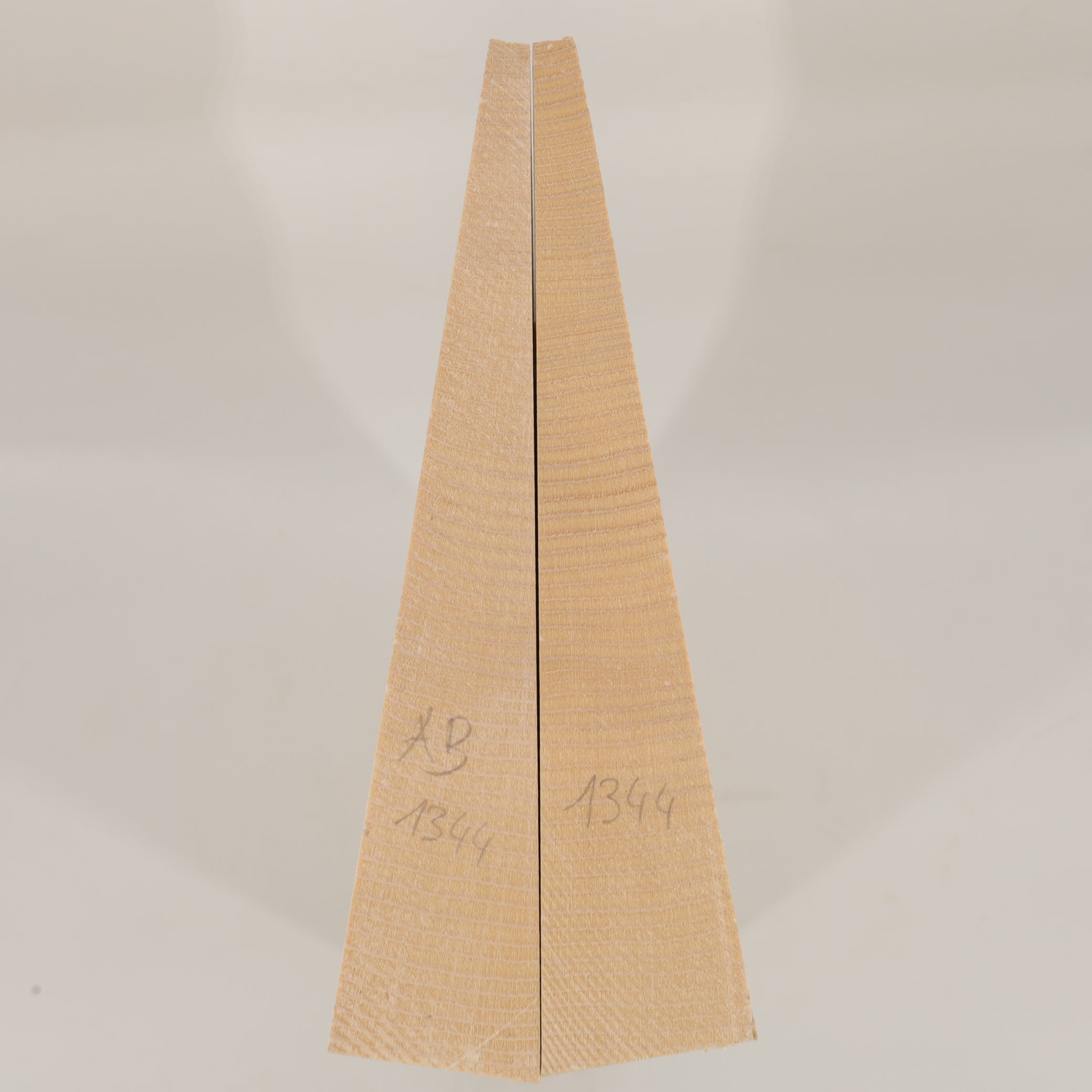 Fichtendecke für Cello AB (Nr. 1344)