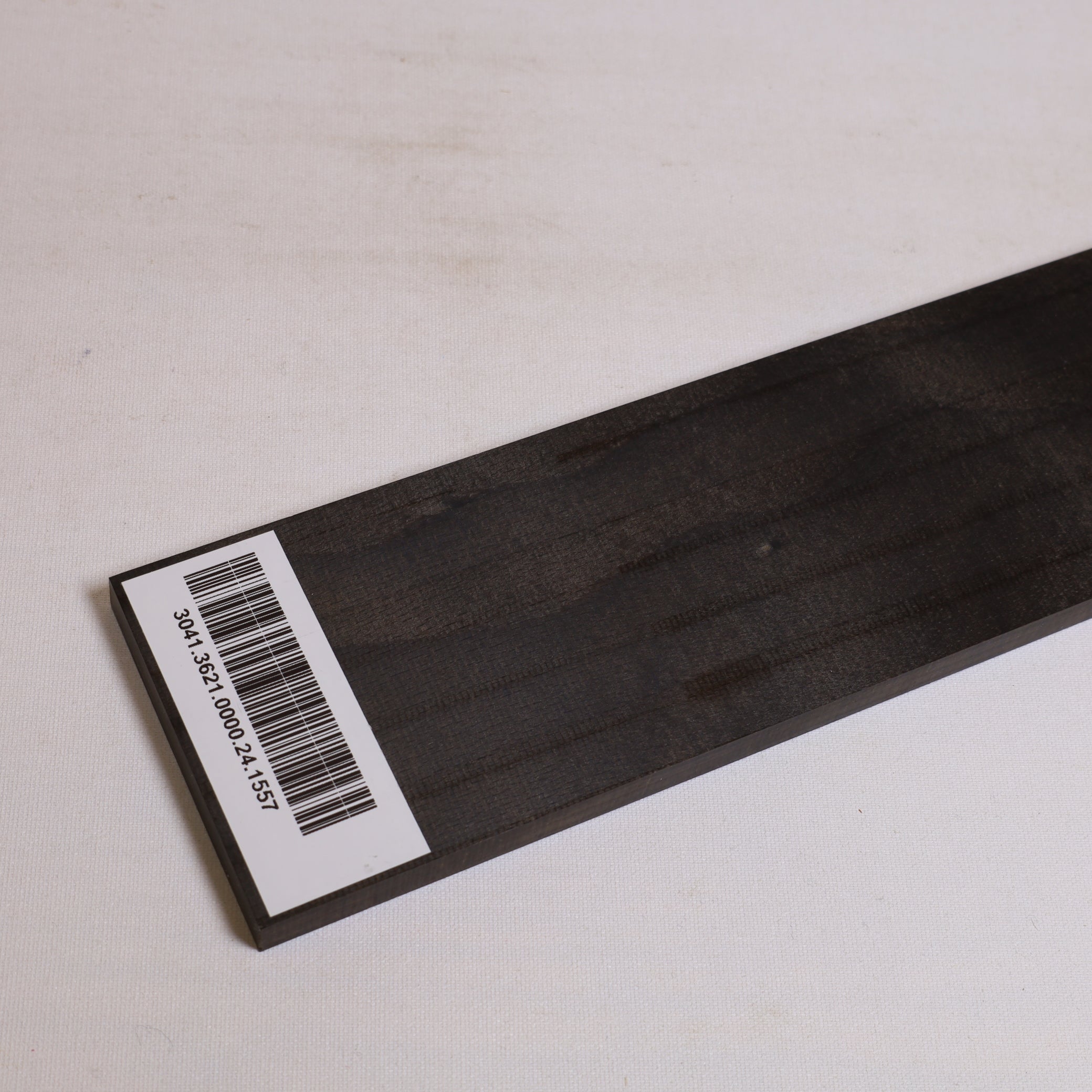 SONOWOOD Griffbrett Bass, Buche Black Edition (Nr. 1557)