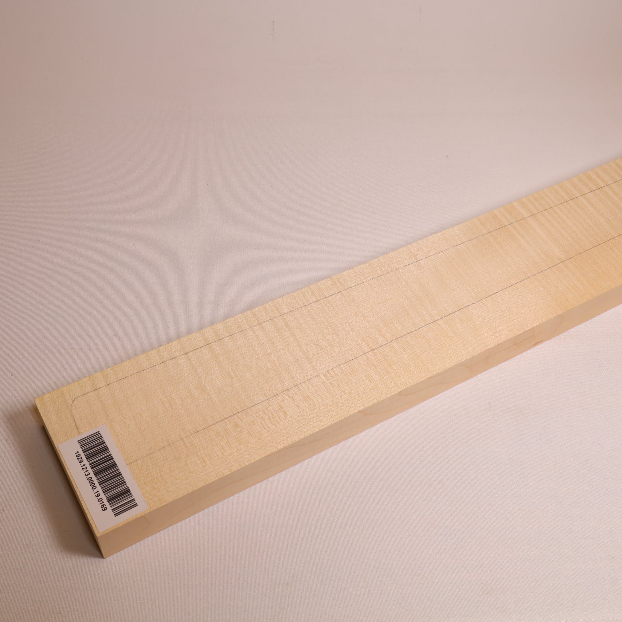 Maple Neck 700x100x27 mm AA (no. 169)