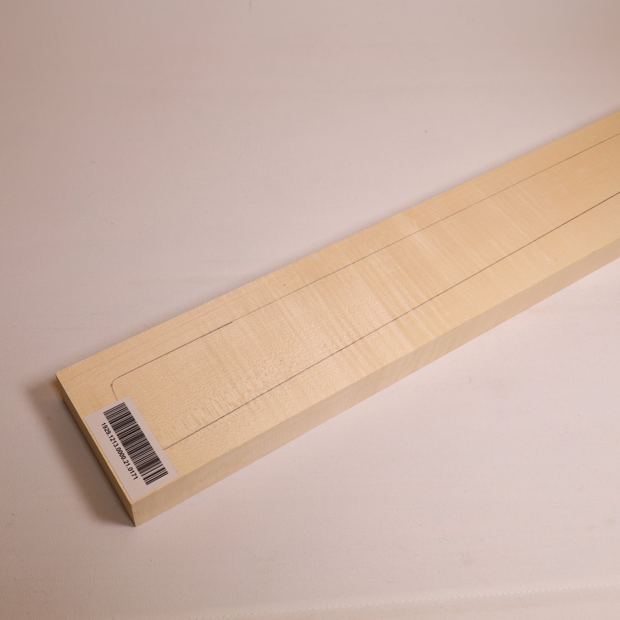 Maple Neck 700x100x27 mm AA (no. 171)