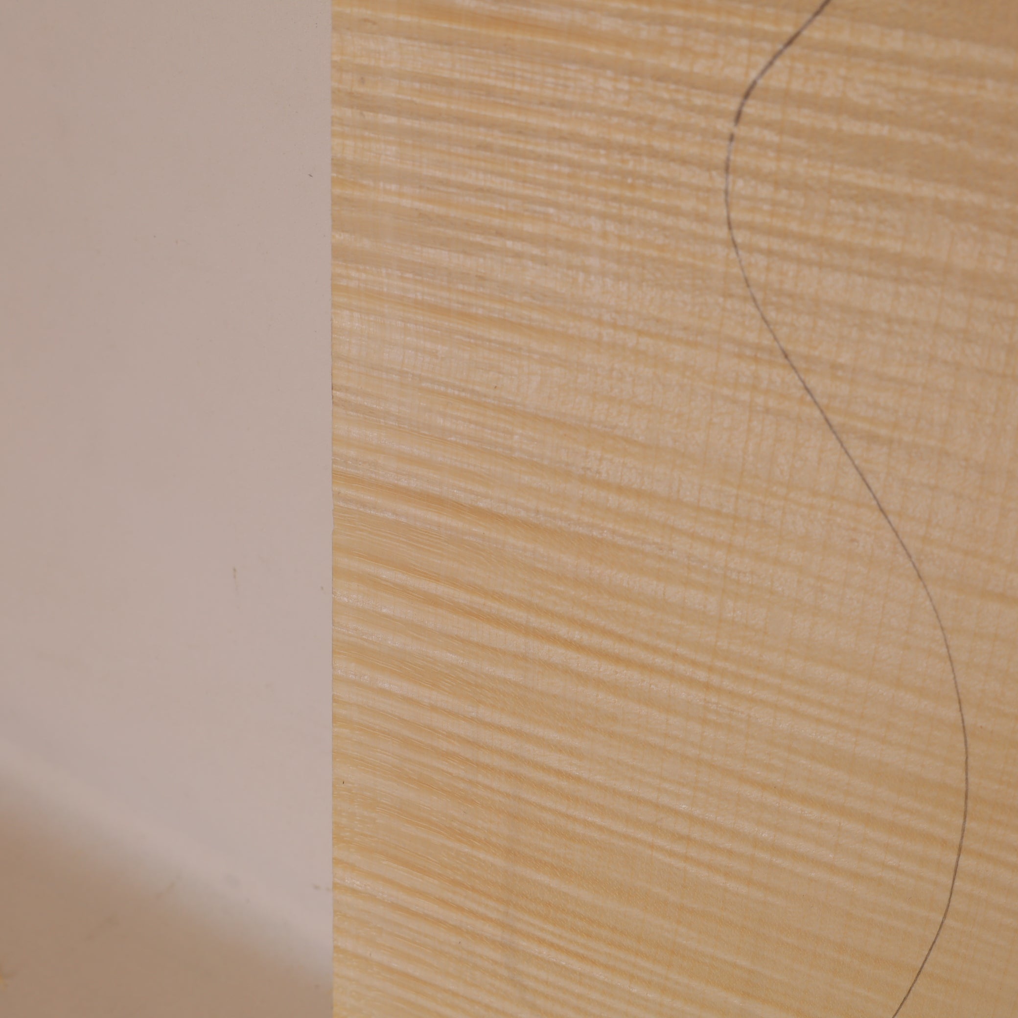 Maple Set (Back/Sides) for Mandolin Archtop AAA (no. 1889)