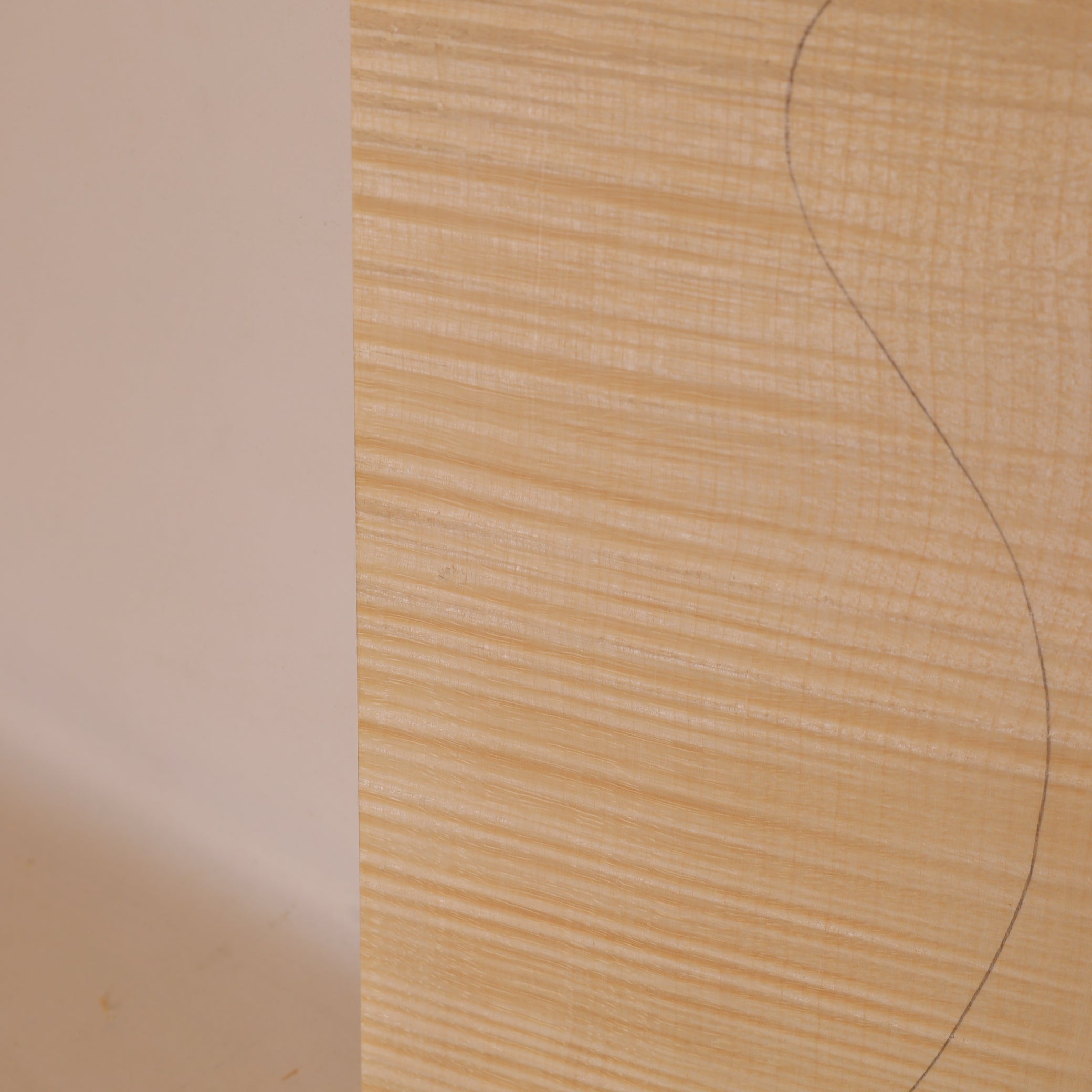 Maple Set (Back/Sides) for Mandolin Archtop AAA (no. 1893)