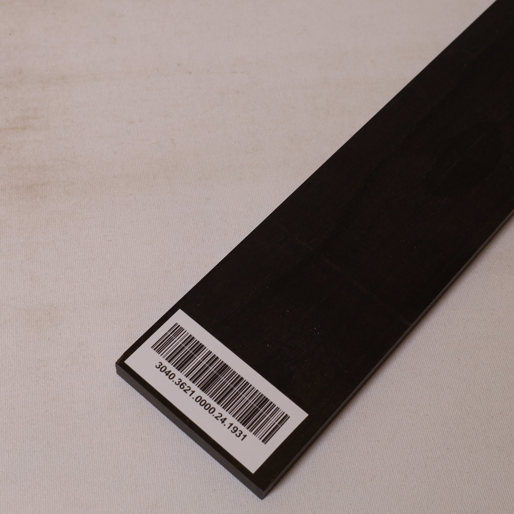 SONOWOOD Griffbrett Gitarre, Buche Black Edition (Nr. 1931)