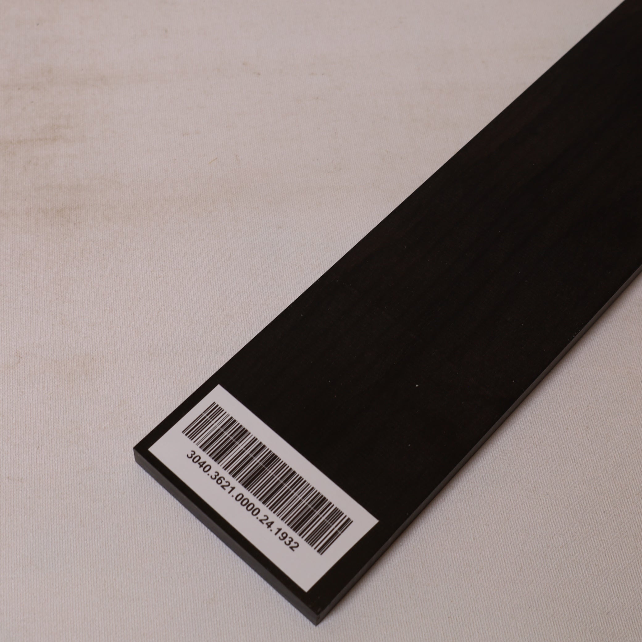 SONOWOOD Griffbrett Gitarre, Buche Black Edition (Nr. 1932)