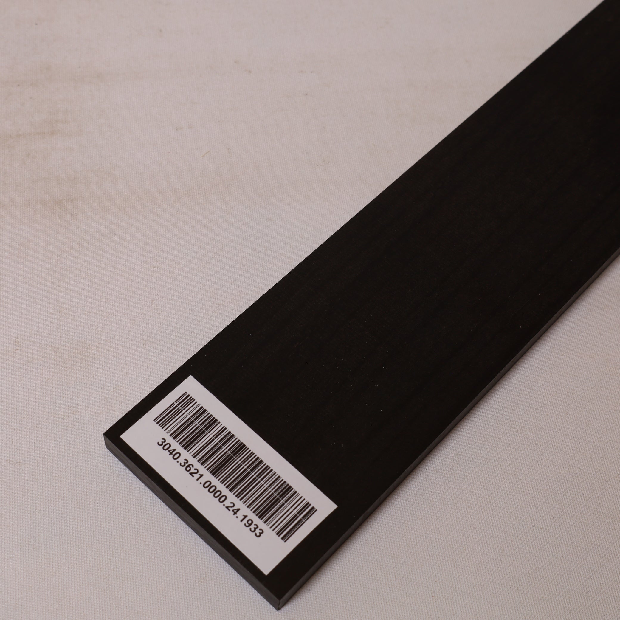 SONOWOOD Griffbrett Gitarre, Buche Black Edition (Nr. 1933)