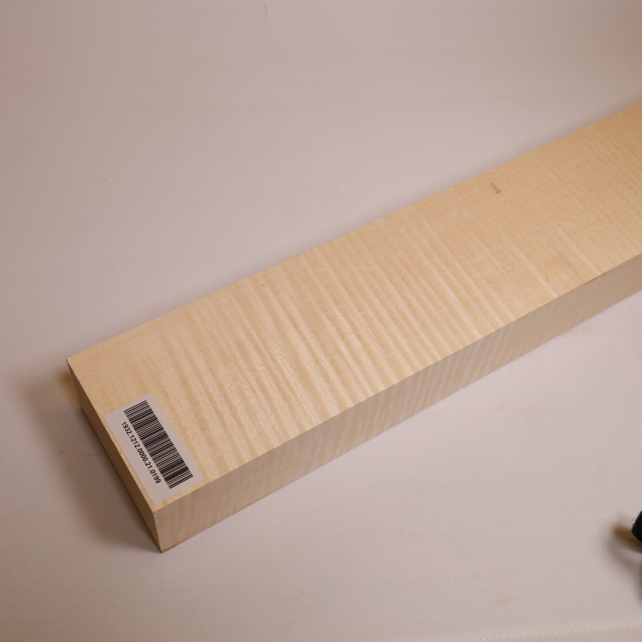 Maple Neck 900x100x50 mm AAA (no. 199)
