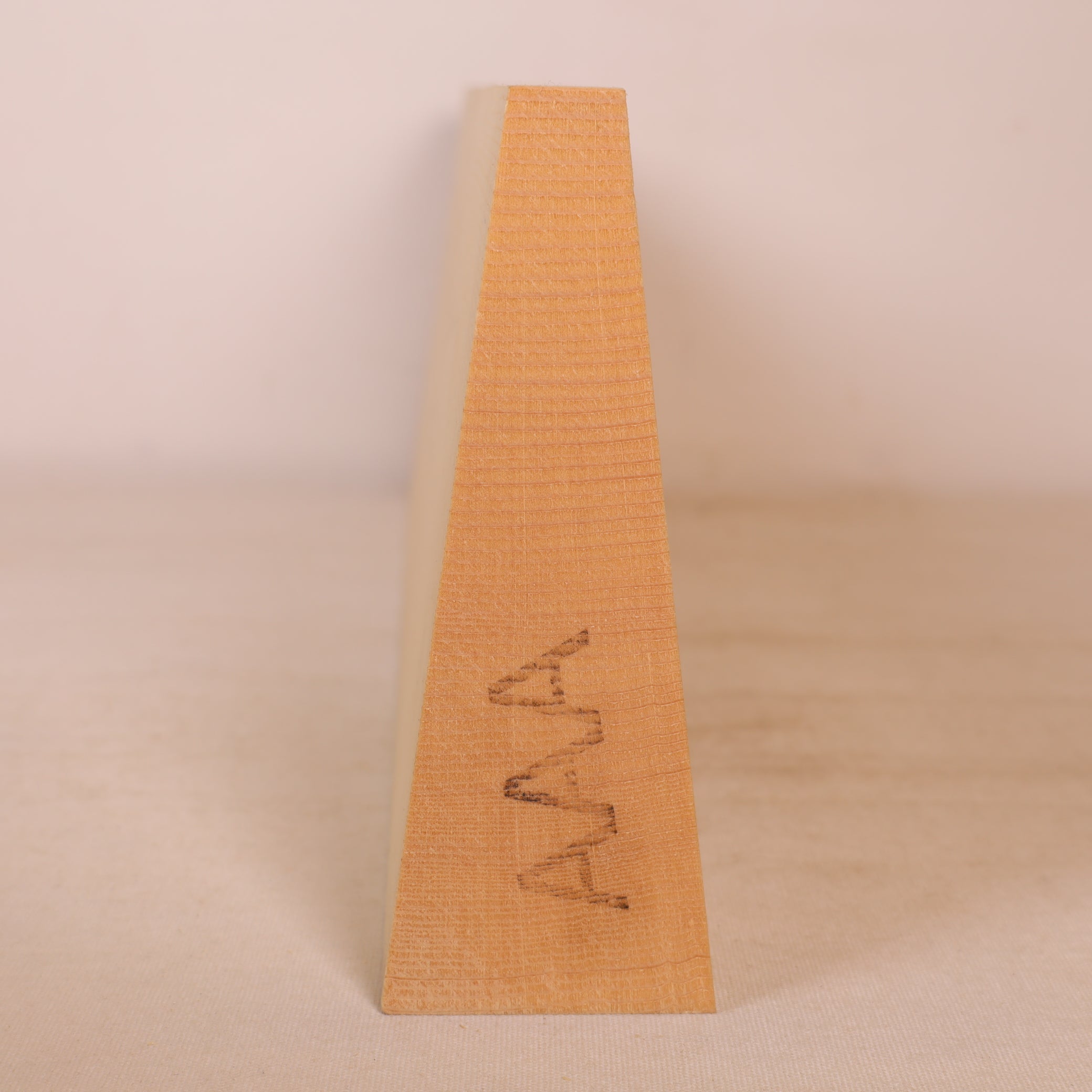Spruce Top for Violin AAA (no. 2074)