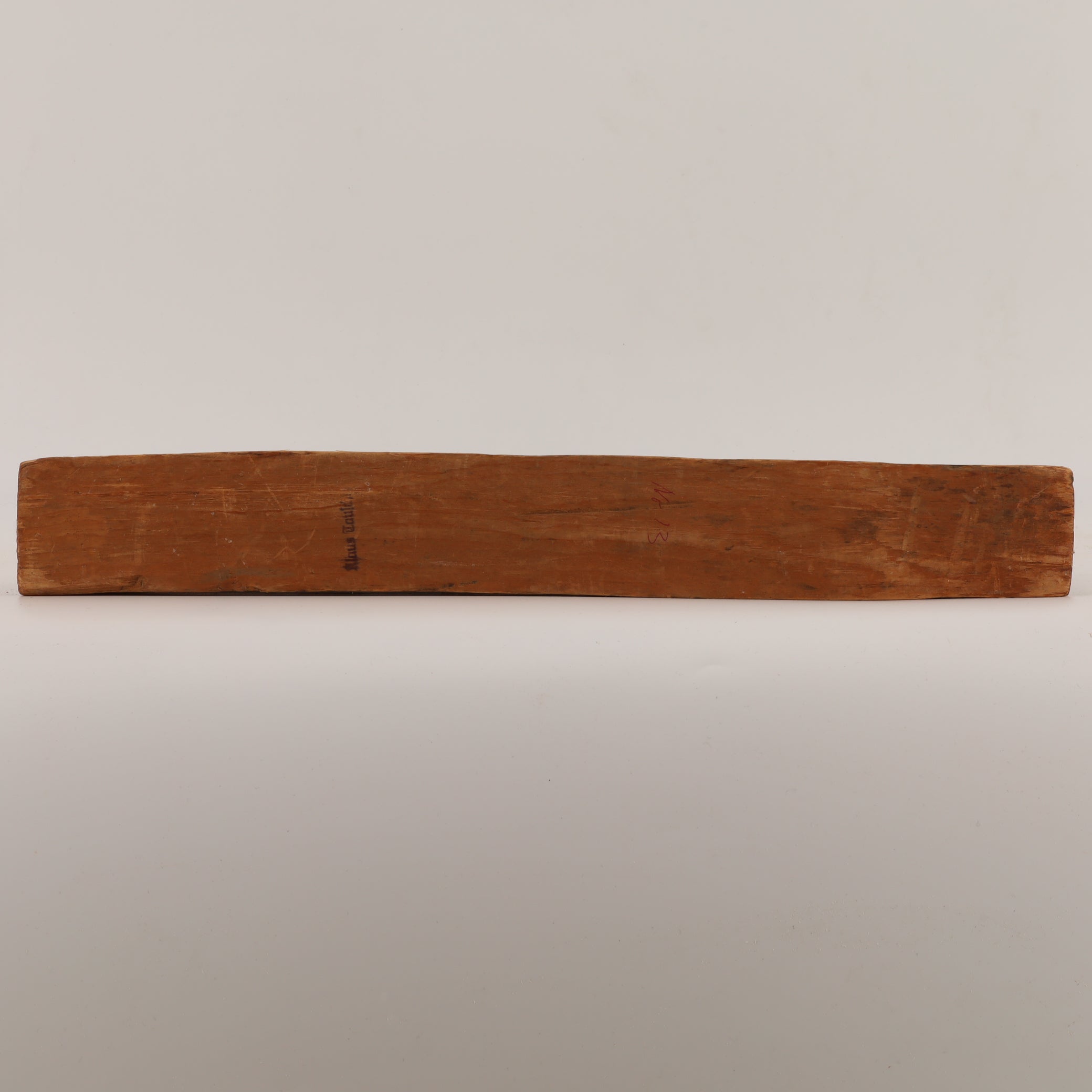 Gespaltene Fichtendecke für Violine von 1950 (Nr. 2291)