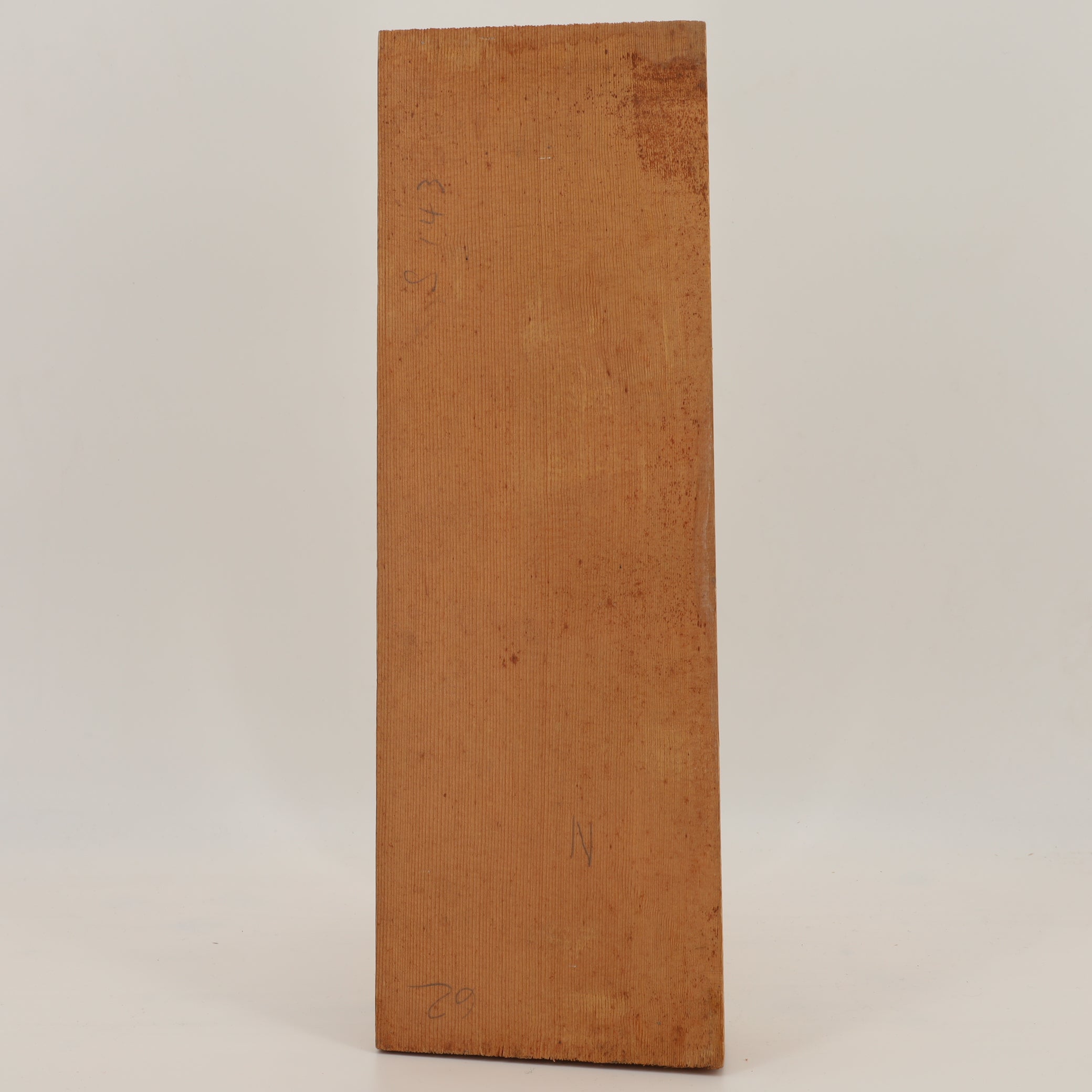 Fichtendecke für Violine von 1967 (Nr. 2304)
