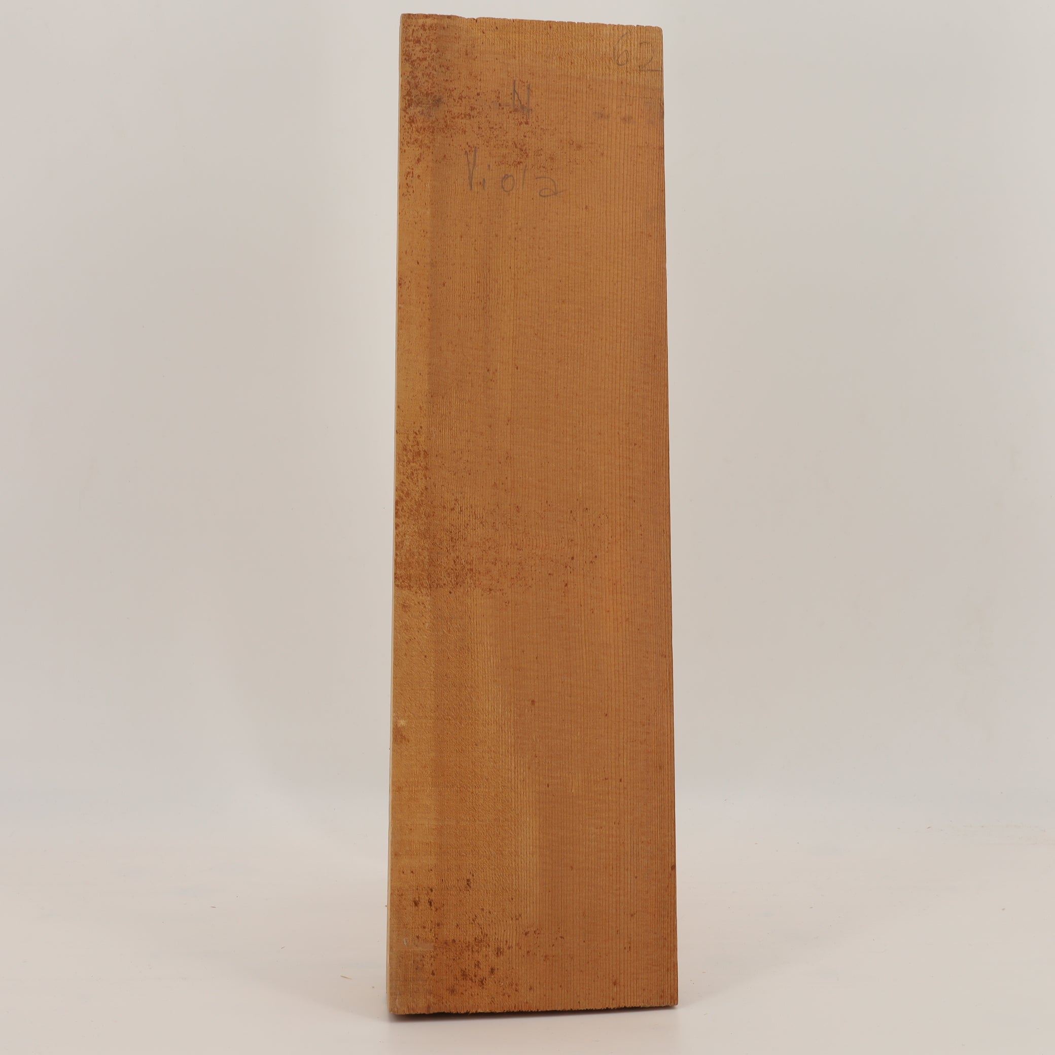 Fichtendecke für Violine von 1967 (Nr. 2306)