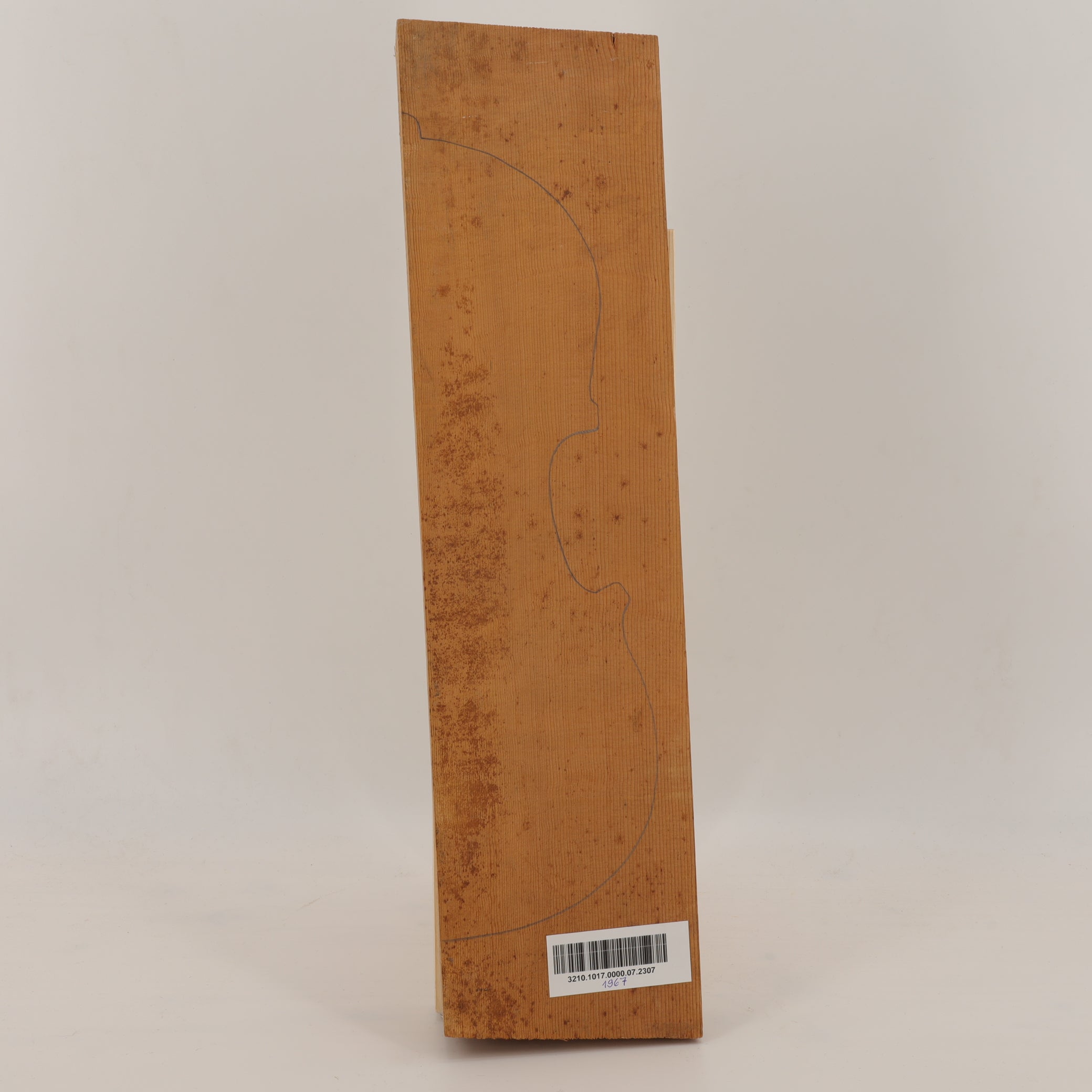 Fichtendecke für Violine von 1967 (Nr. 2307)