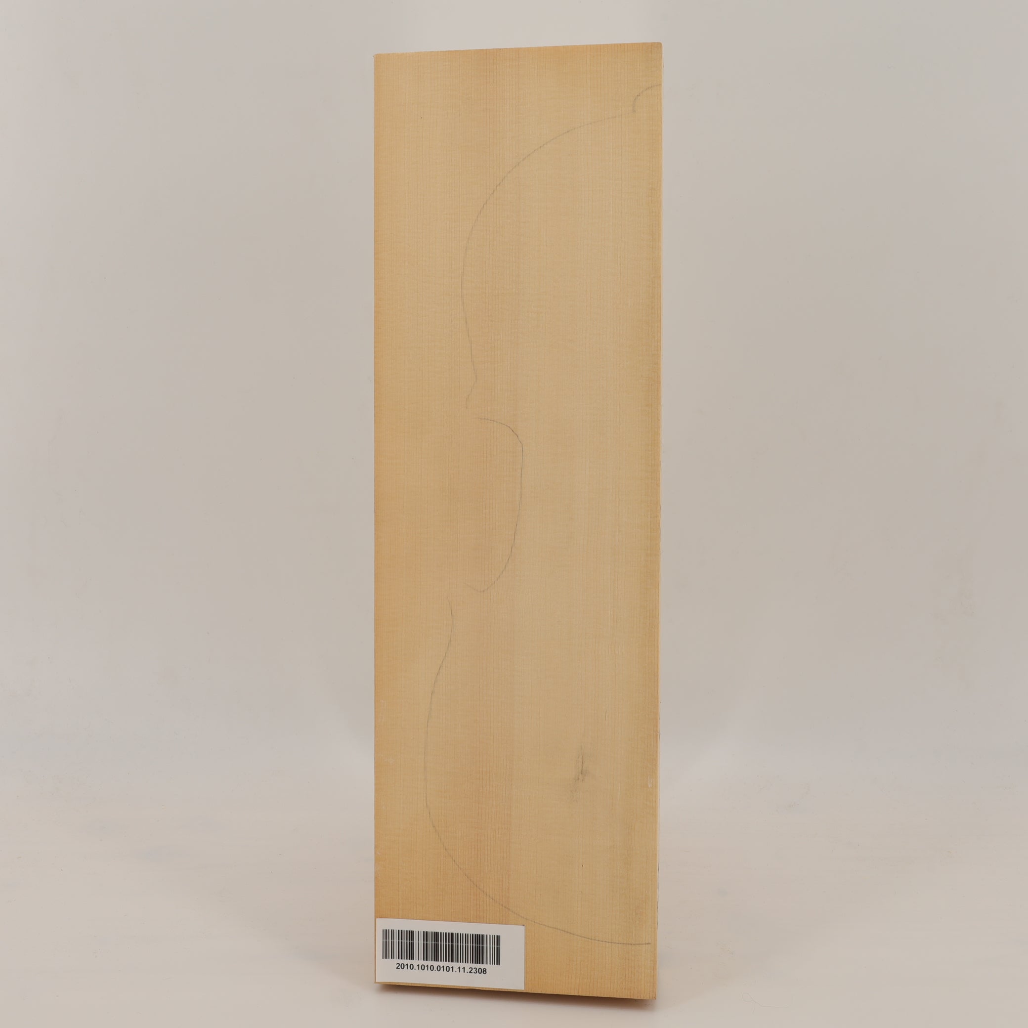 Spruce Top for Violin from 2011 MA (no. 2308)