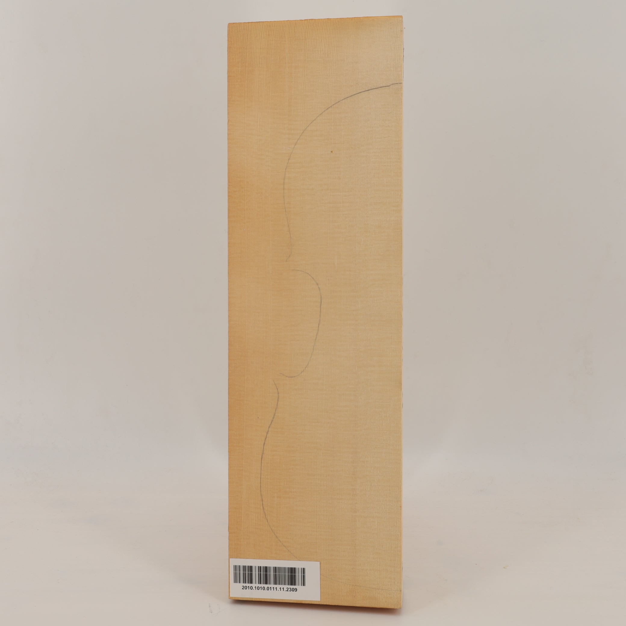Spruce Top for Violin from 2011 MA (no. 2309)
