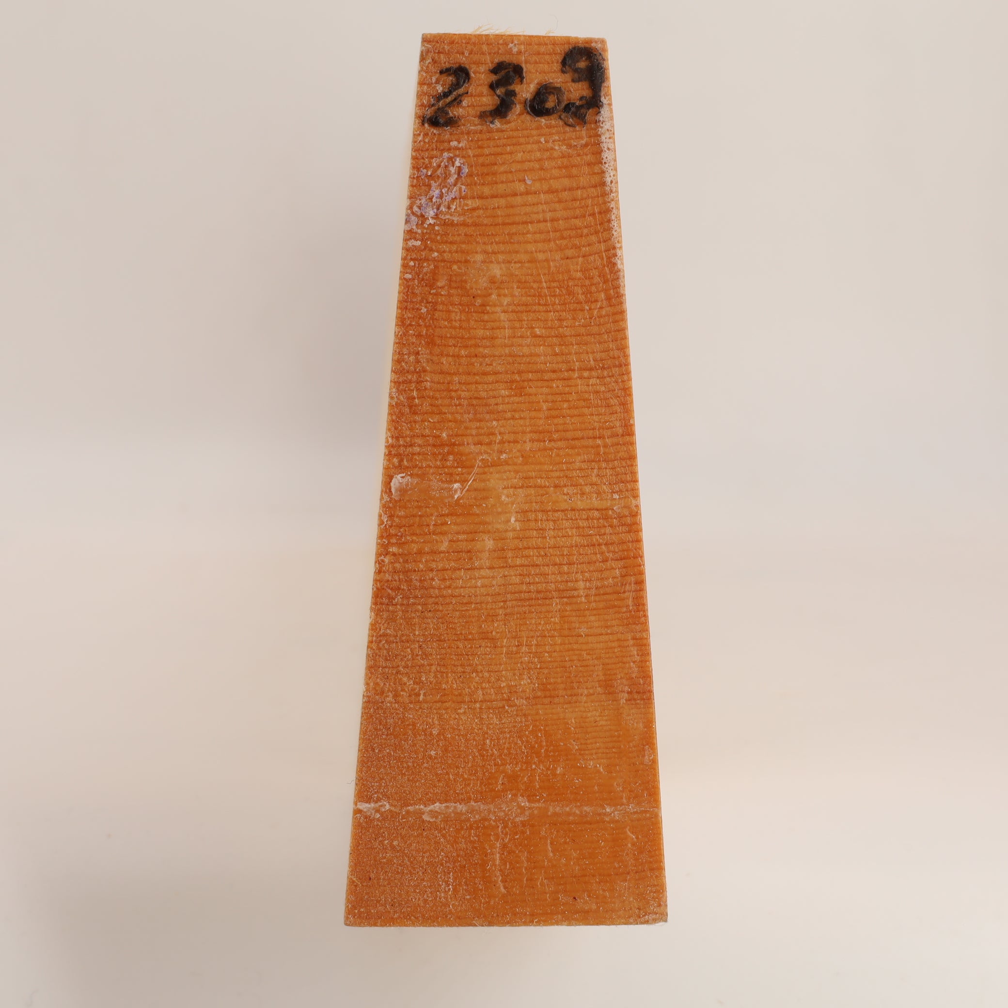 Spruce Top for Violin from 2011 MA (no. 2309)