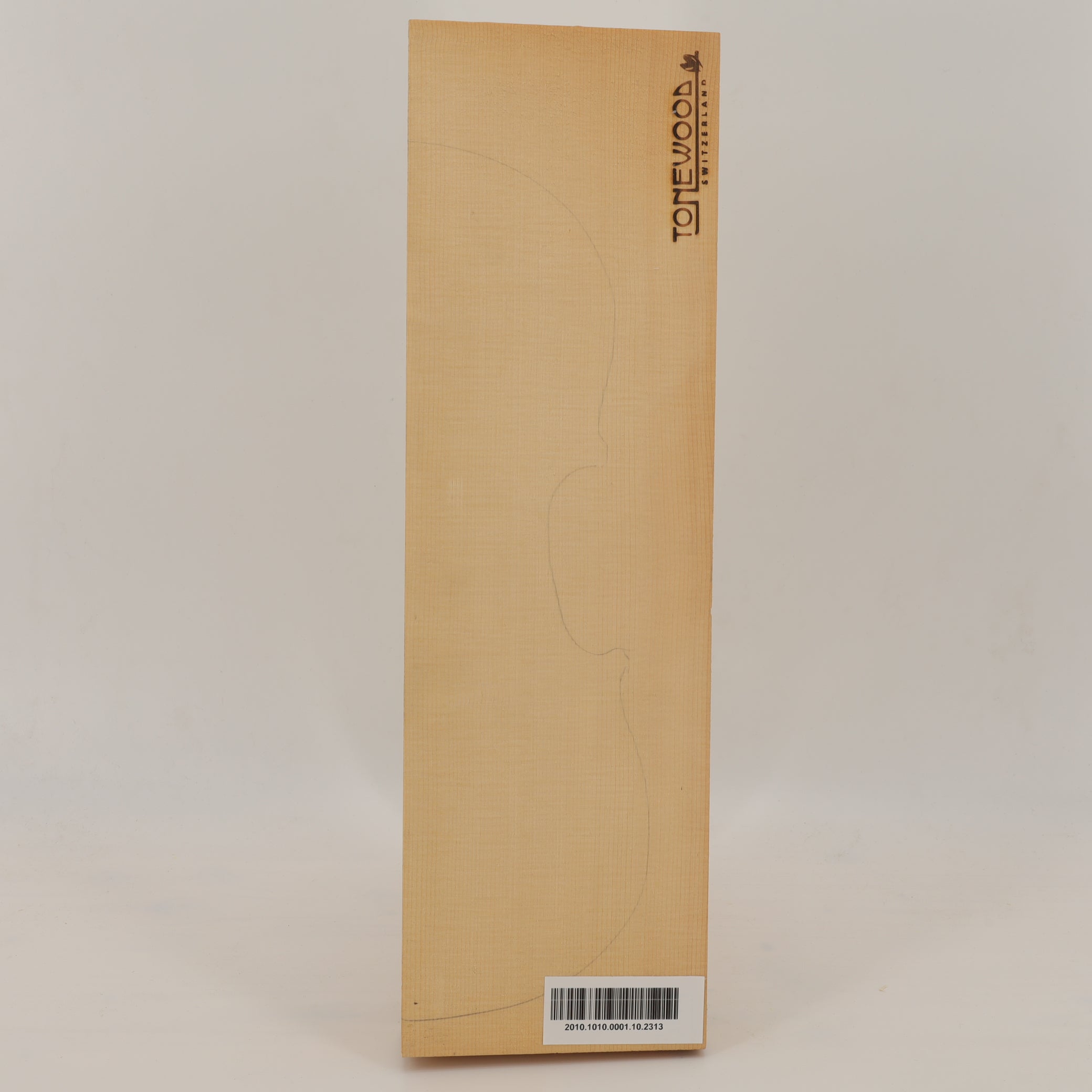Spruce Top for Violin from 2010 MA (no. 2313)