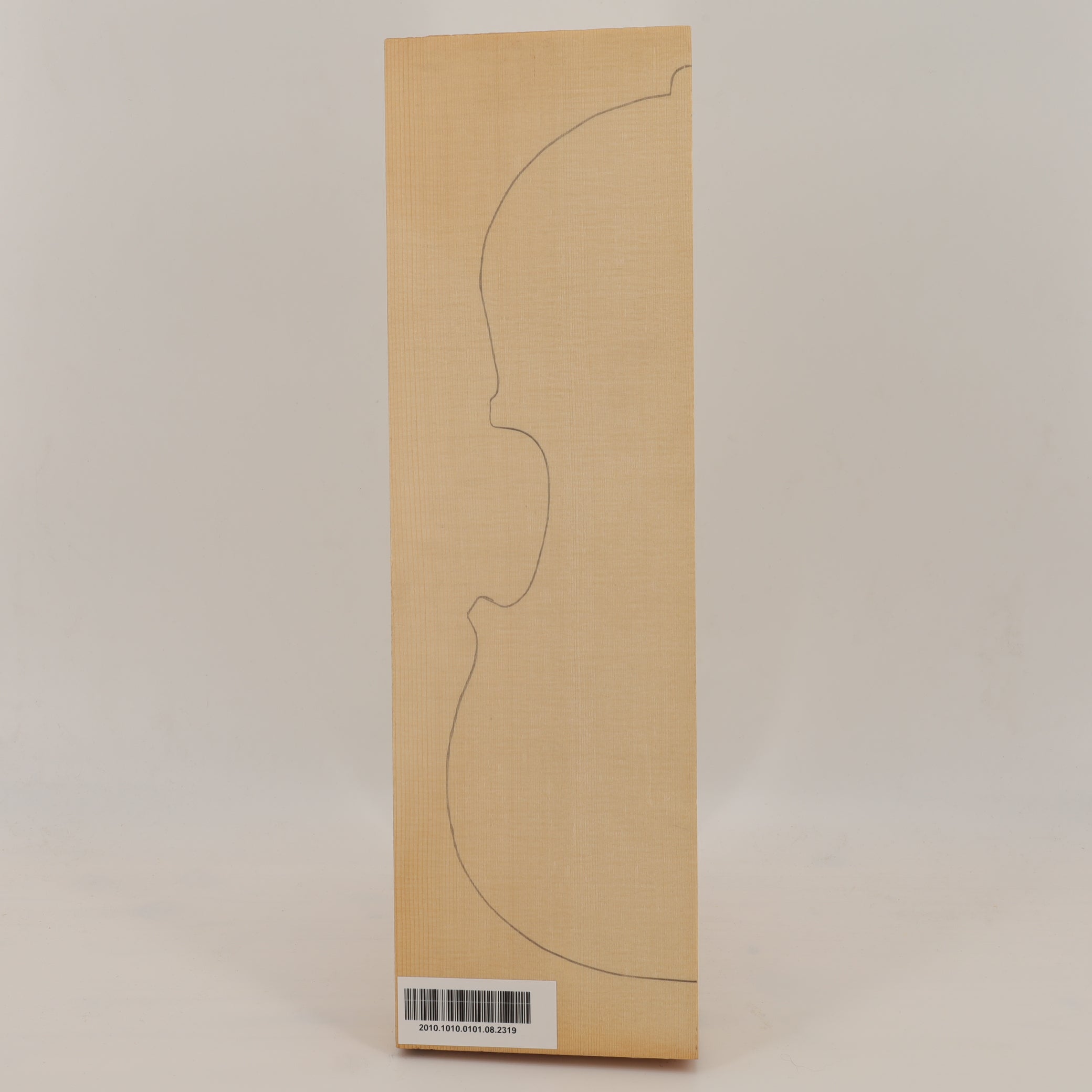 Spruce Top for Violin from 2008 MA (no. 2319)
