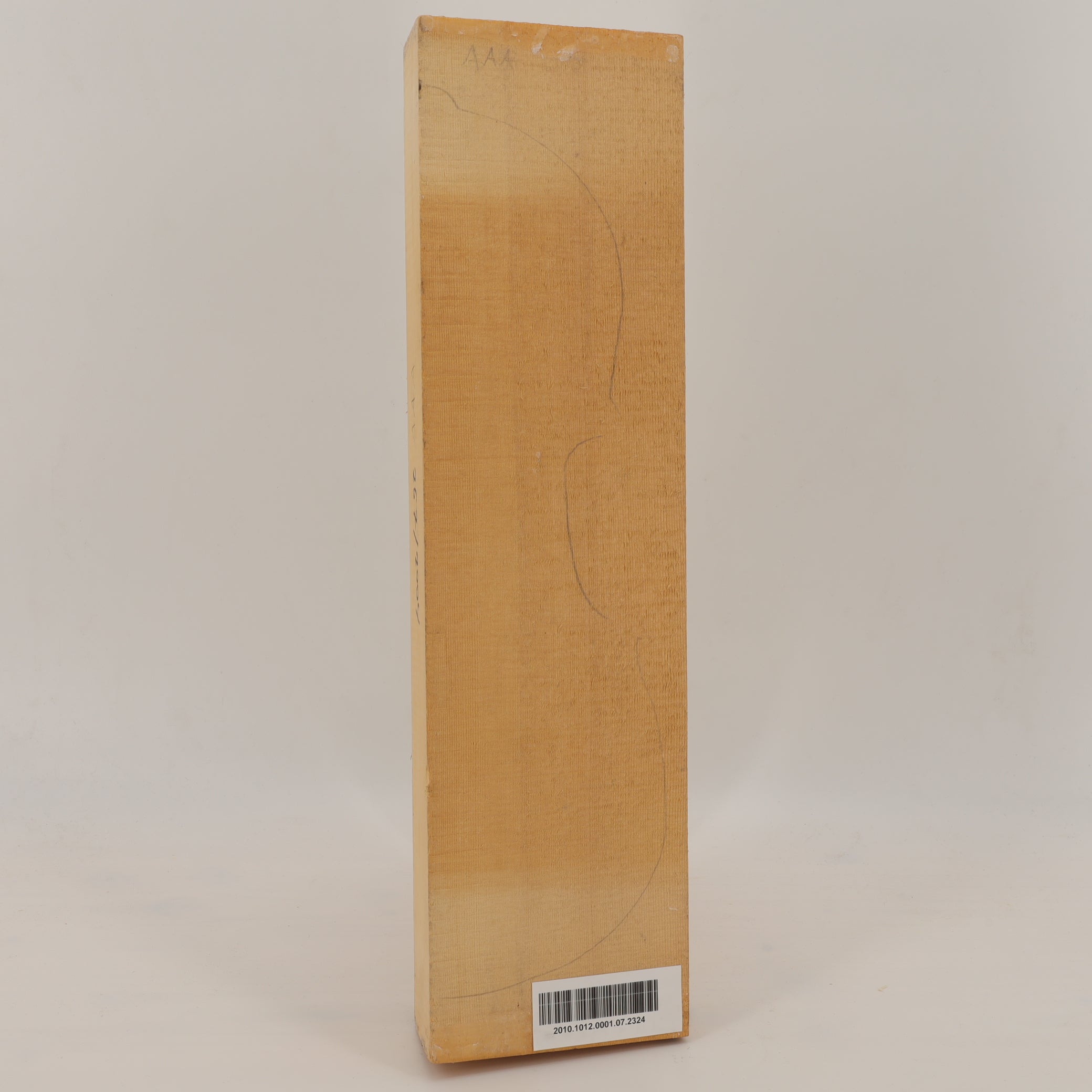 Fichtendecke für Violine von 2004 AAA (Nr. 2324)