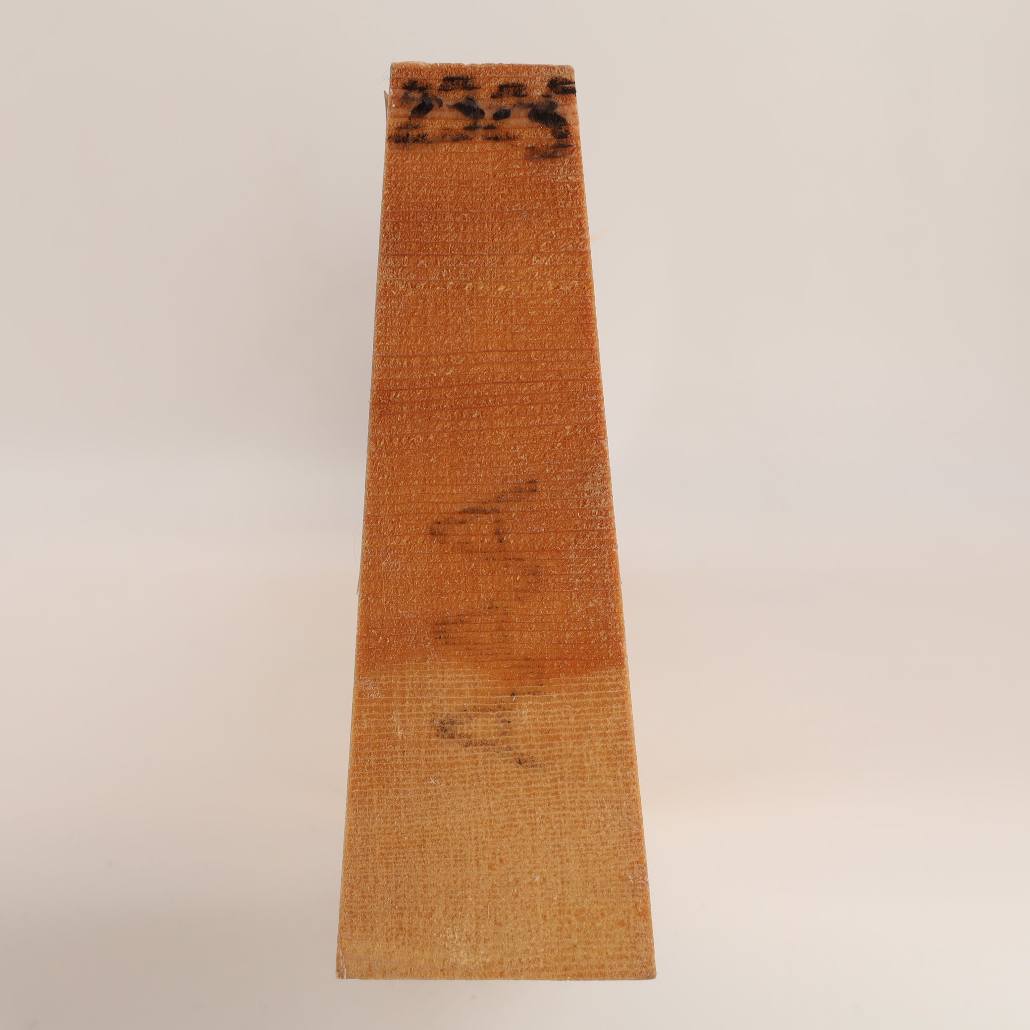 Fichtendecke für Violine von 2007 AAA (Nr. 2325)