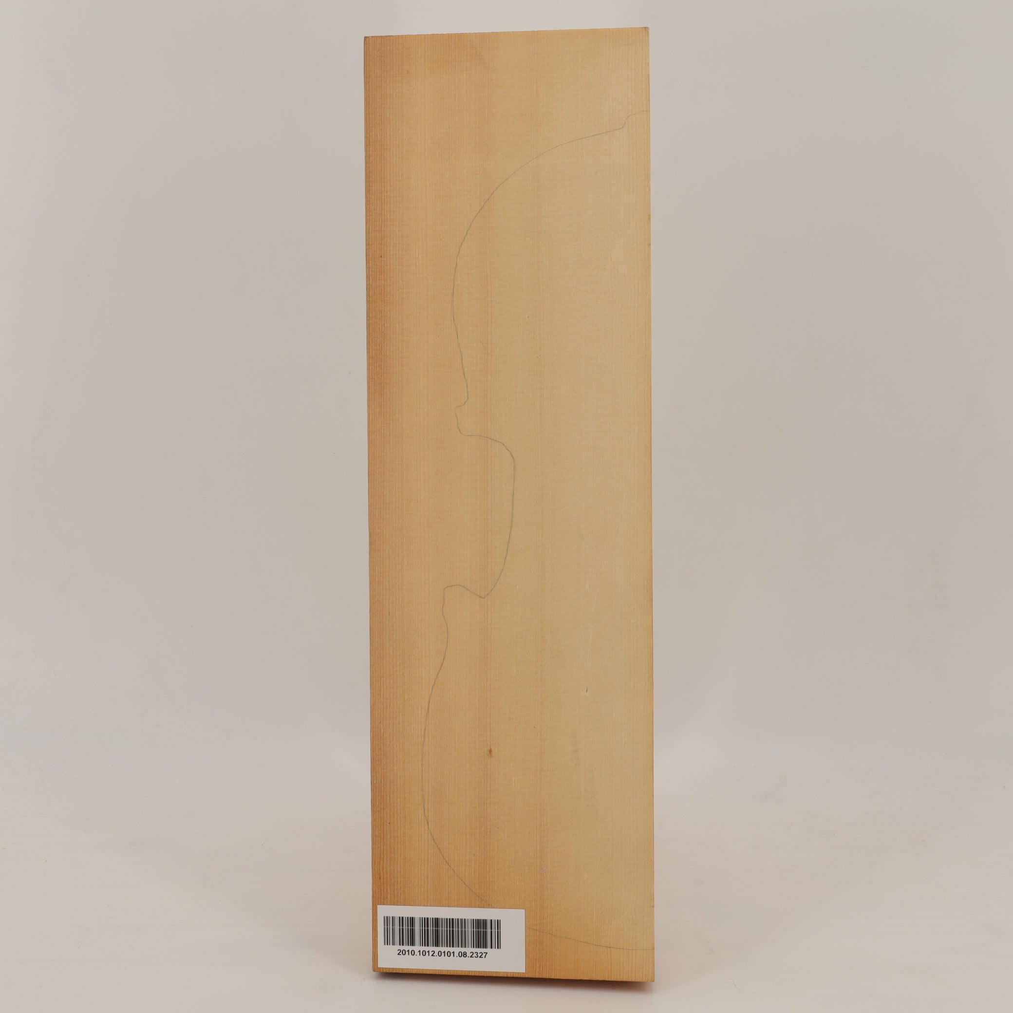 Fichtendecke für Violine von 2008 AAA (Nr. 2327)