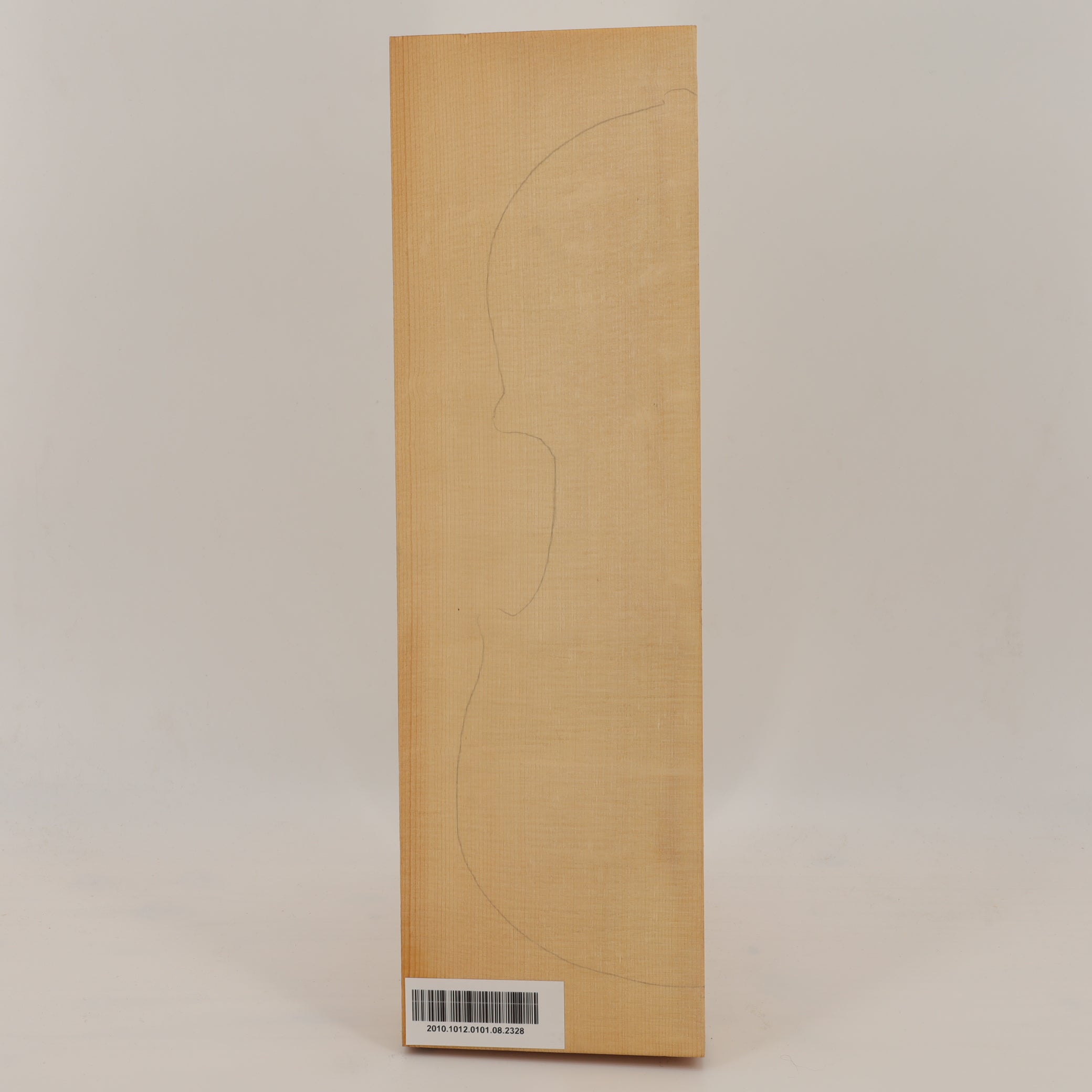 Fichtendecke für Violine von 2008 AAA (Nr. 2328)
