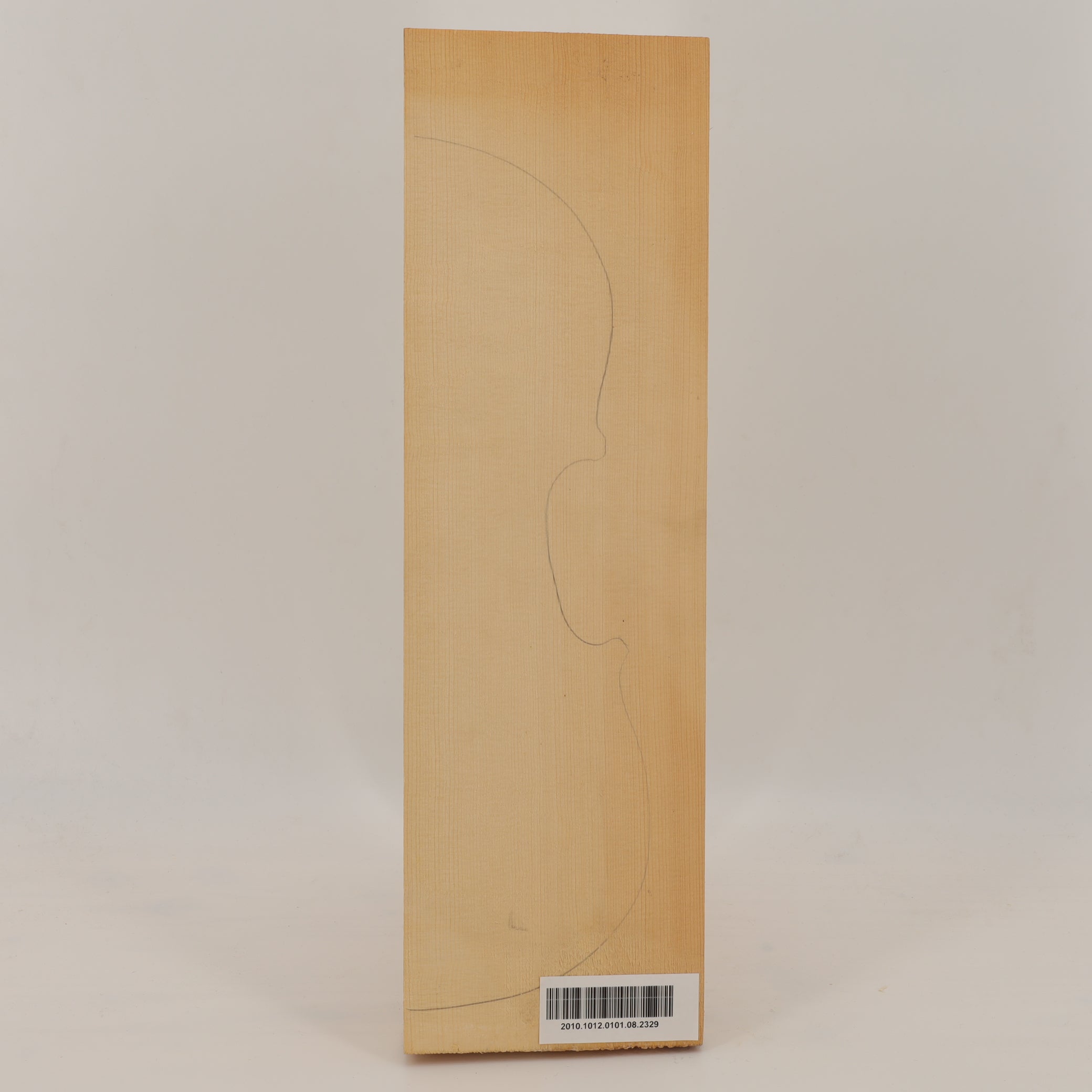 Spruce Top for Violin from 2008 AAA (no. 2329)