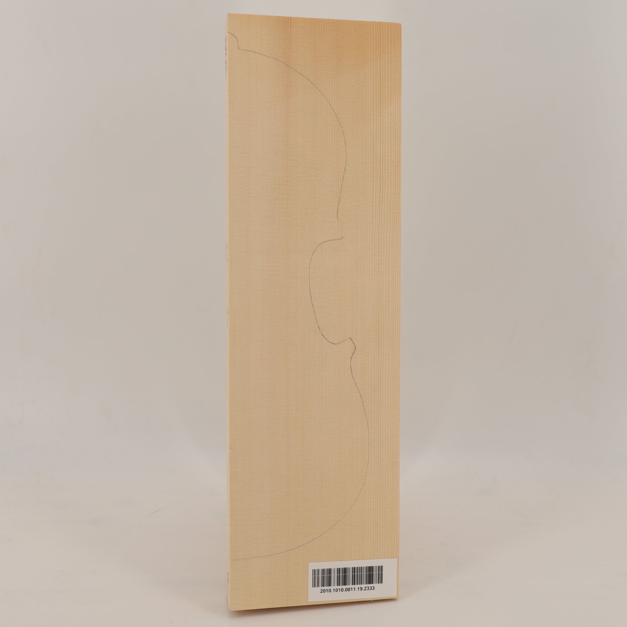 Fichtendecke für Violine MA (Nr. 2333)