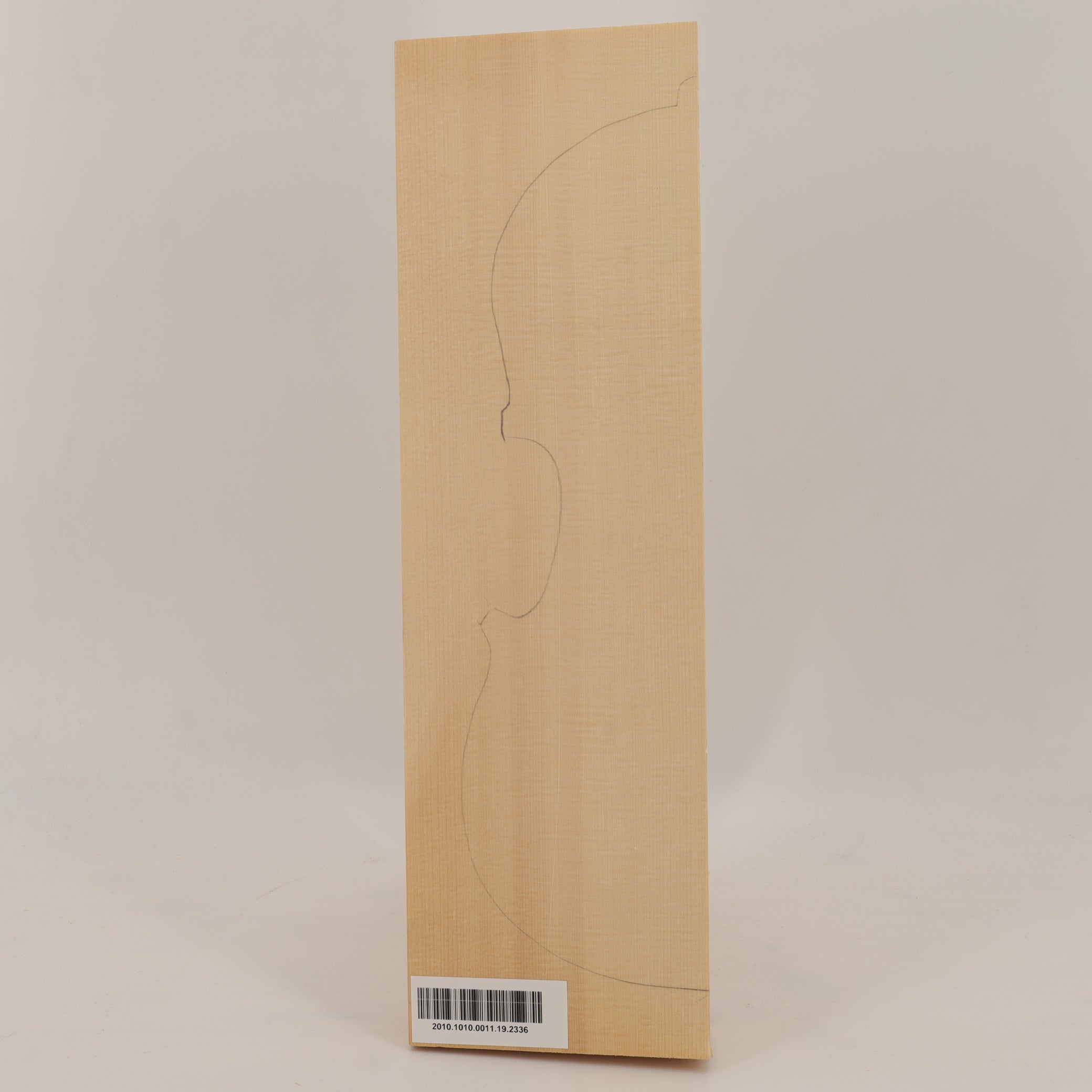 Fichtendecke für Violine MA (Nr. 2336)