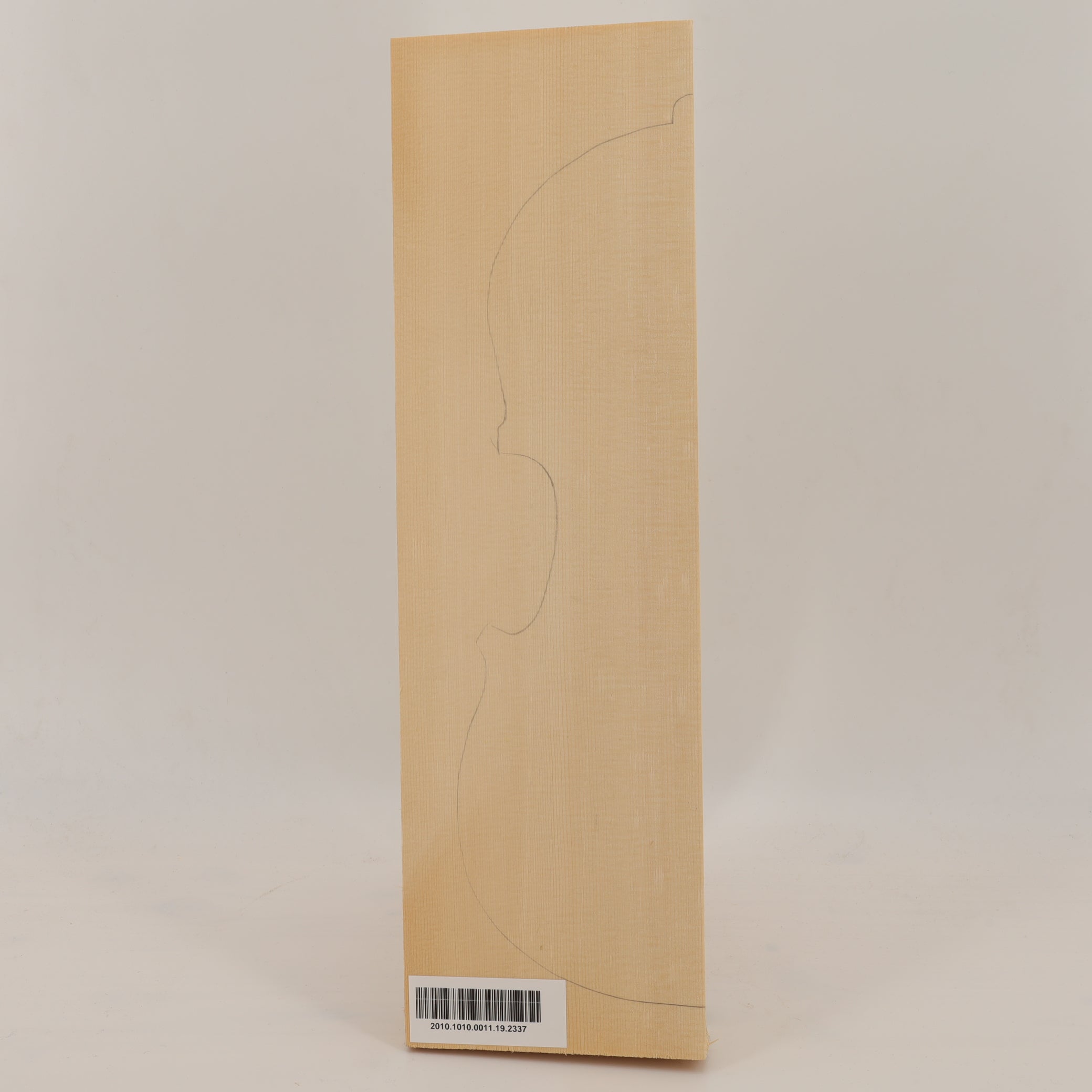 Spruce Top for Violin MA (no. 2337)
