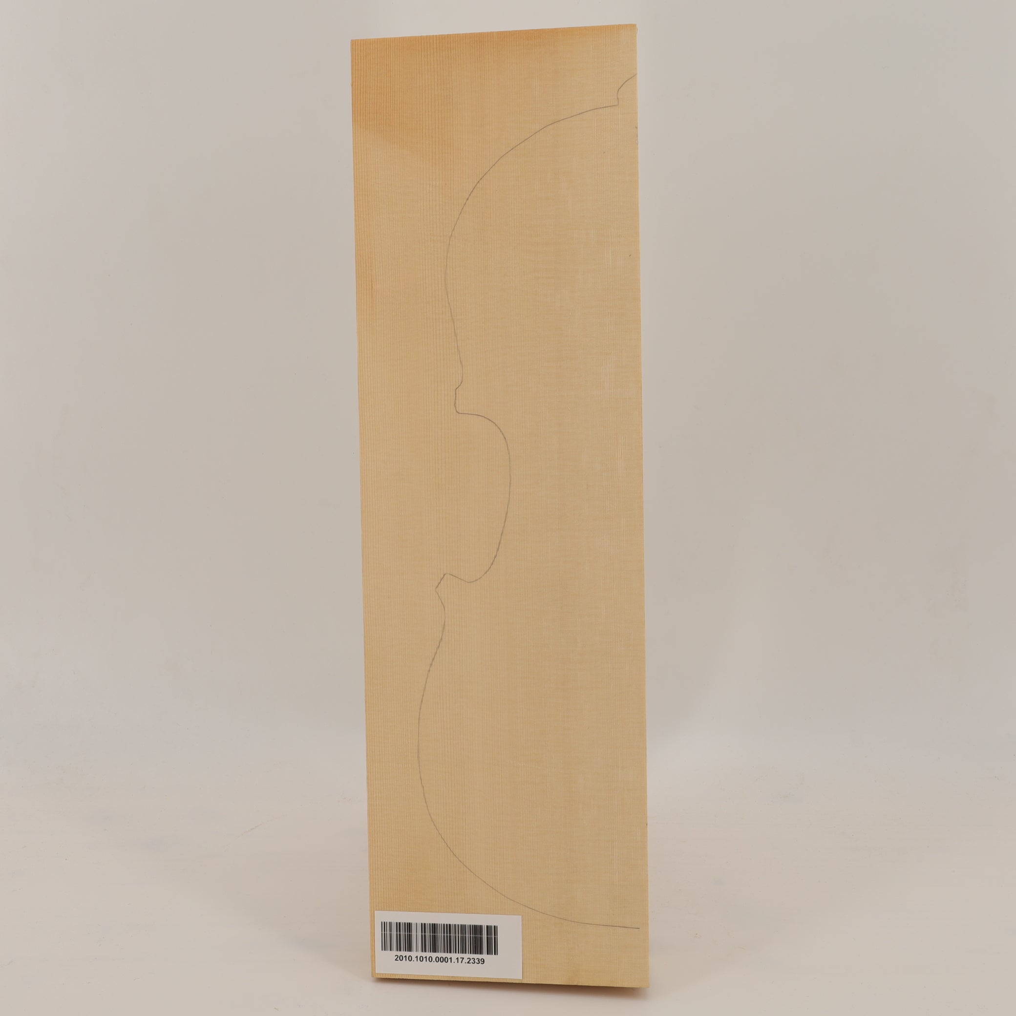 Spruce Top for Violin MA (no. 2339)