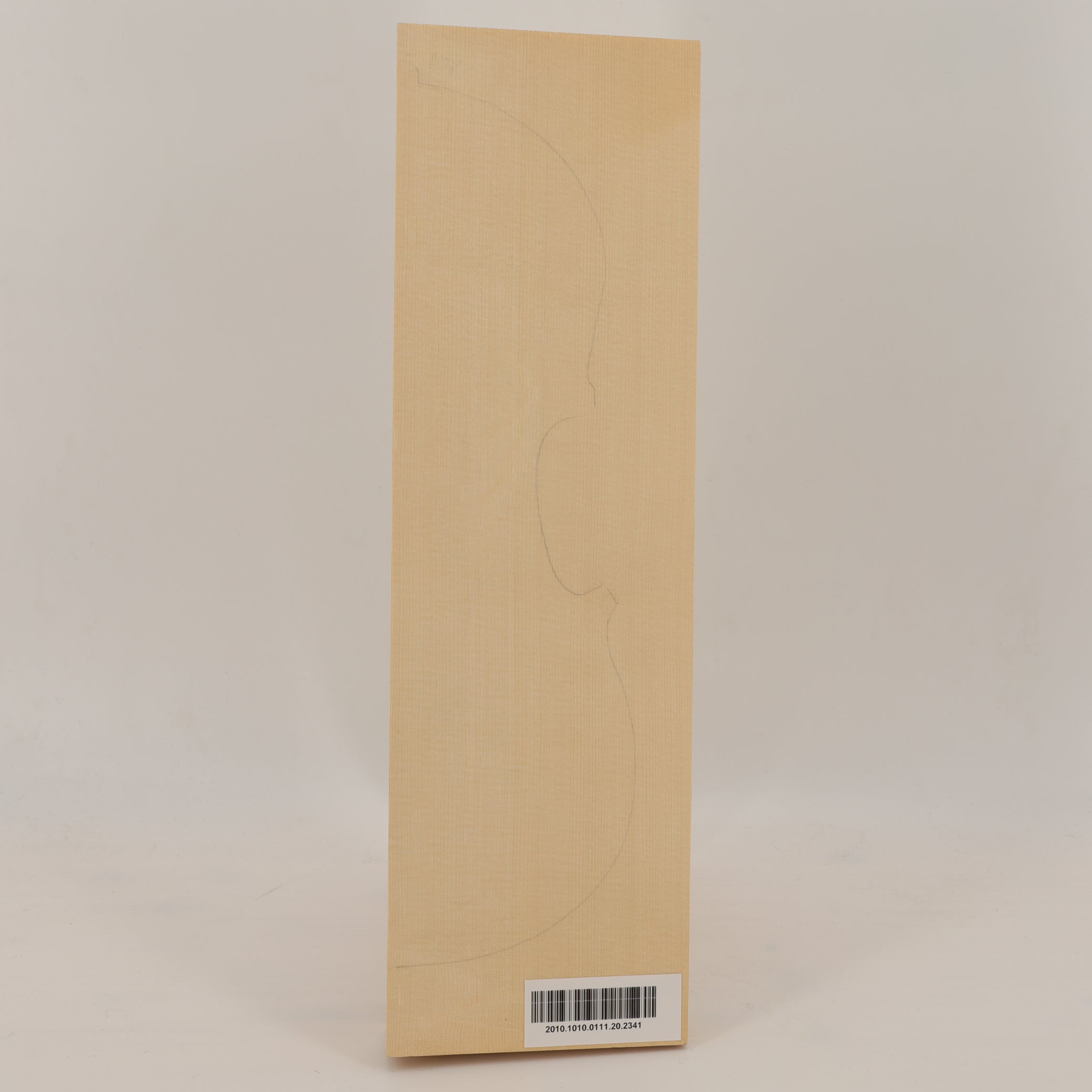 Fichtendecke für Violine MA (Nr. 2341)