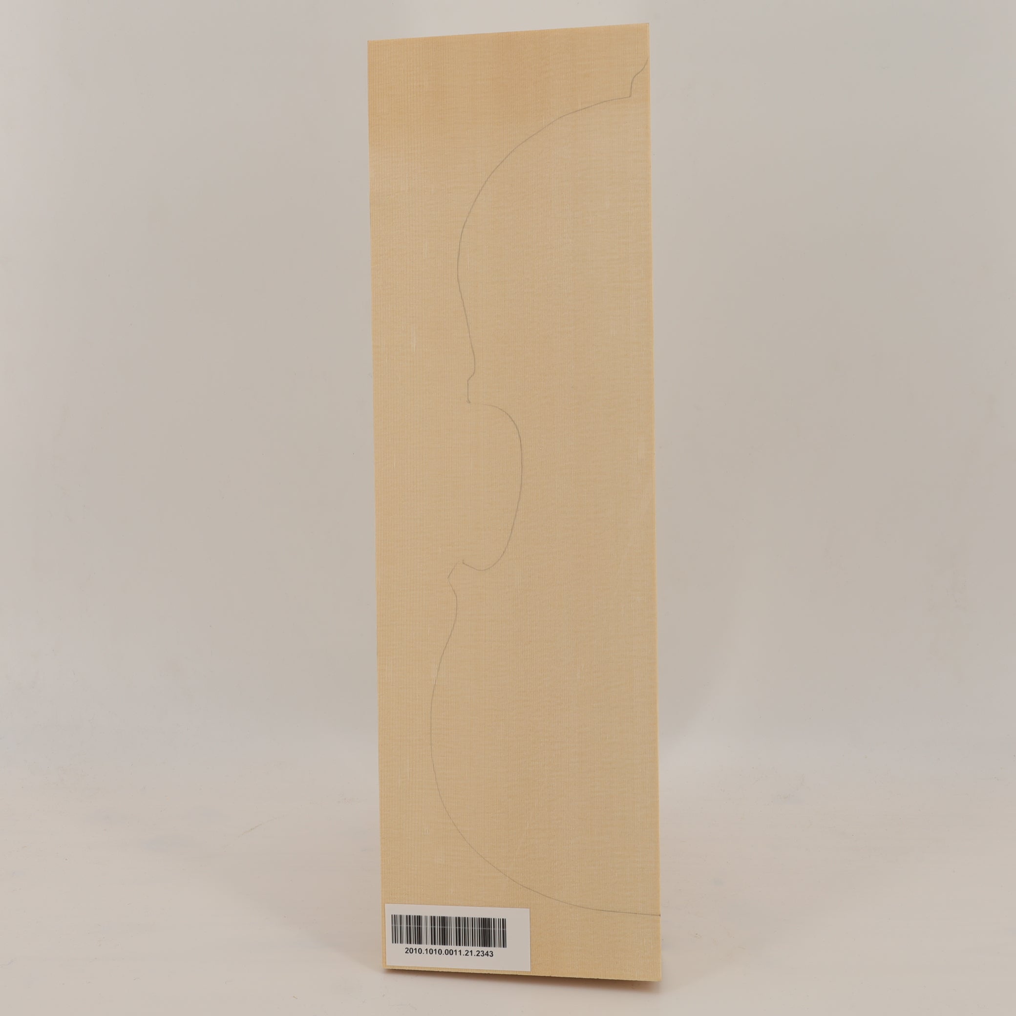 Fichtendecke für Violine MA (Nr. 2343)