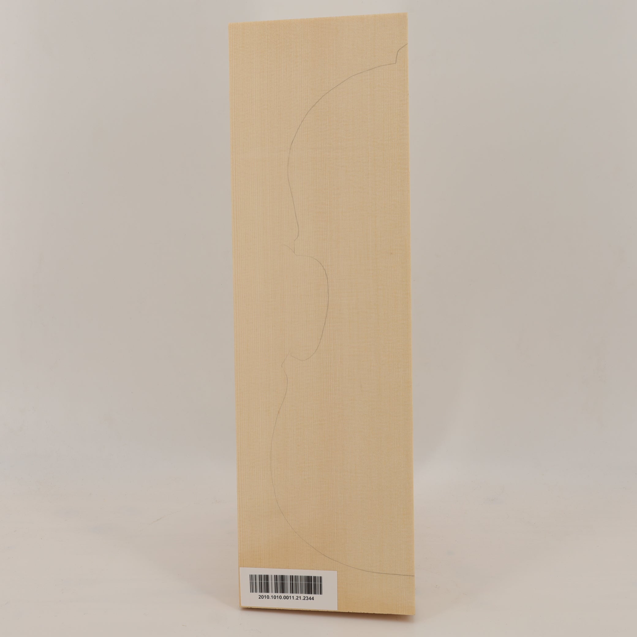 Fichtendecke für Violine MA (Nr. 2344)