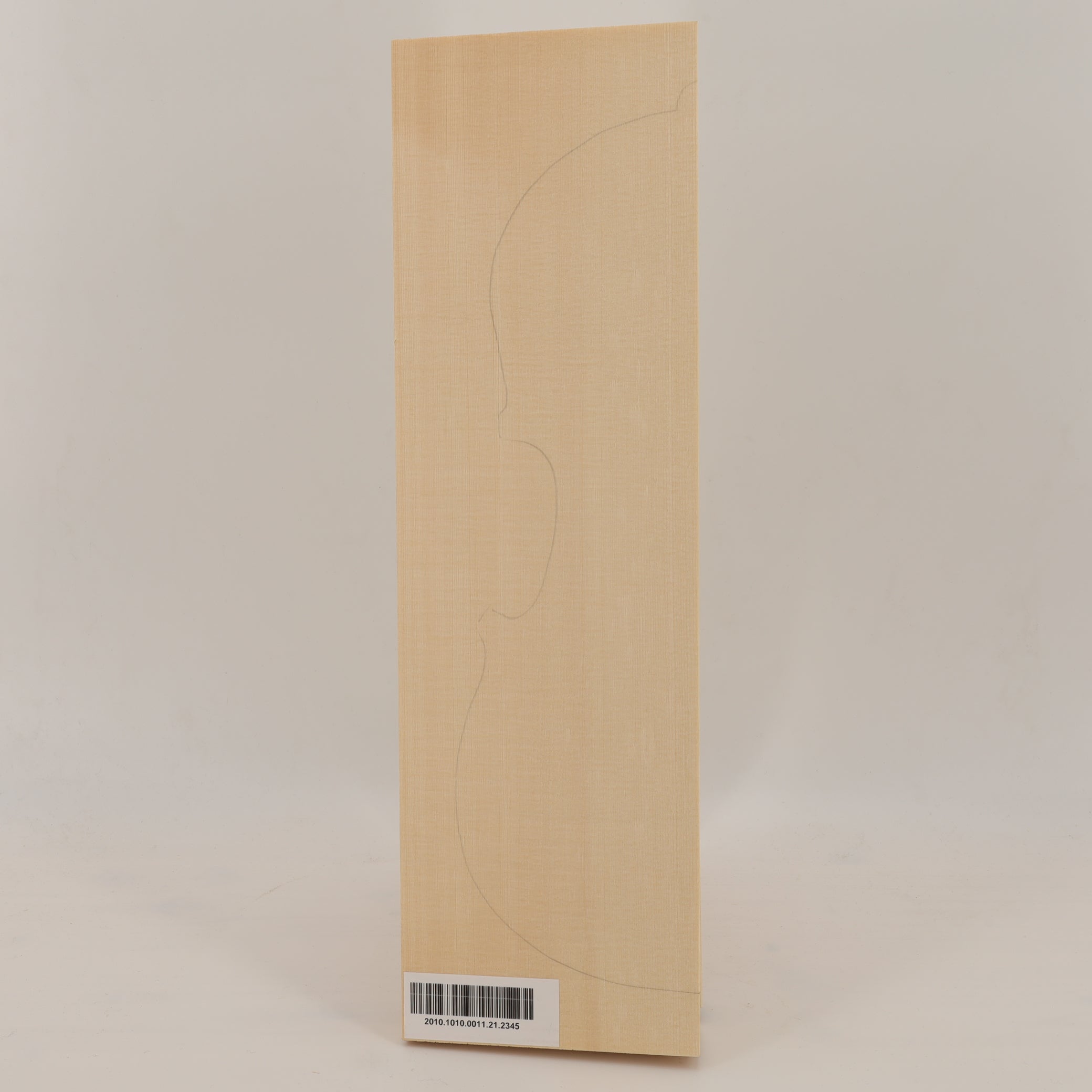 Fichtendecke für Violine MA (Nr. 2345)
