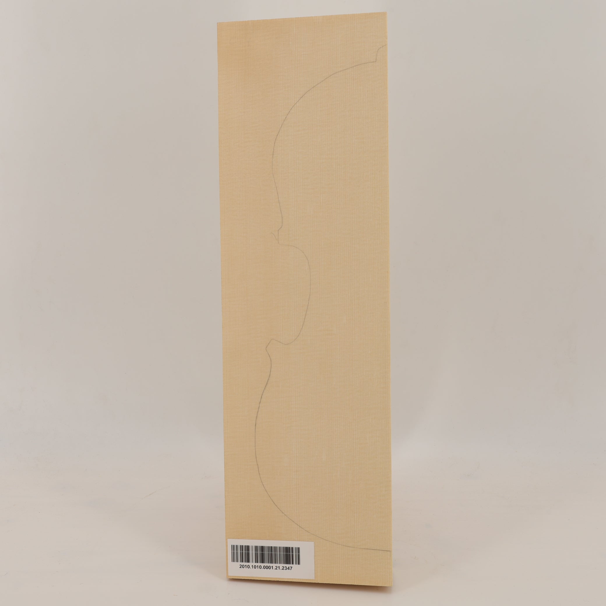 Spruce Top for Violin MA (no. 2347)