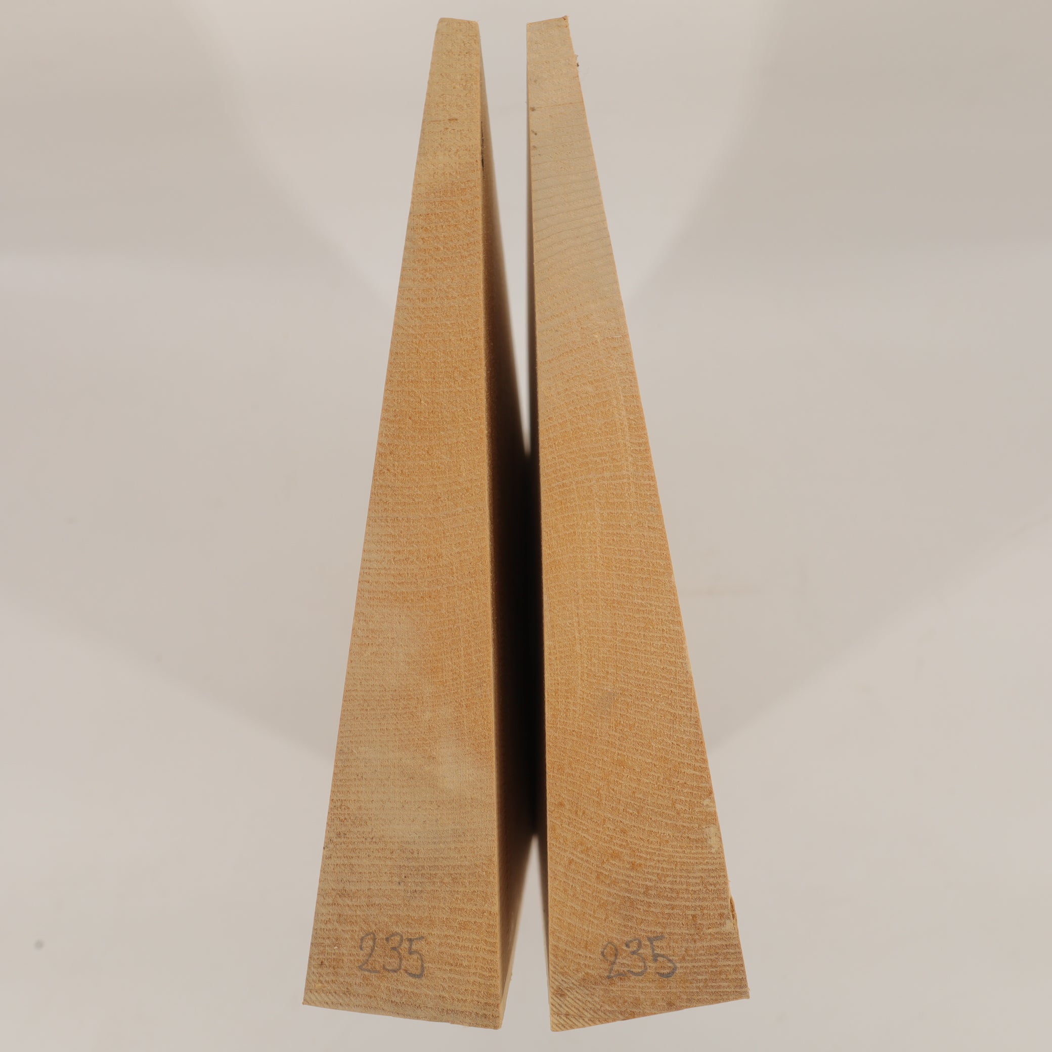 Thermo Fichtendecke für Cello II (Nr. 235)