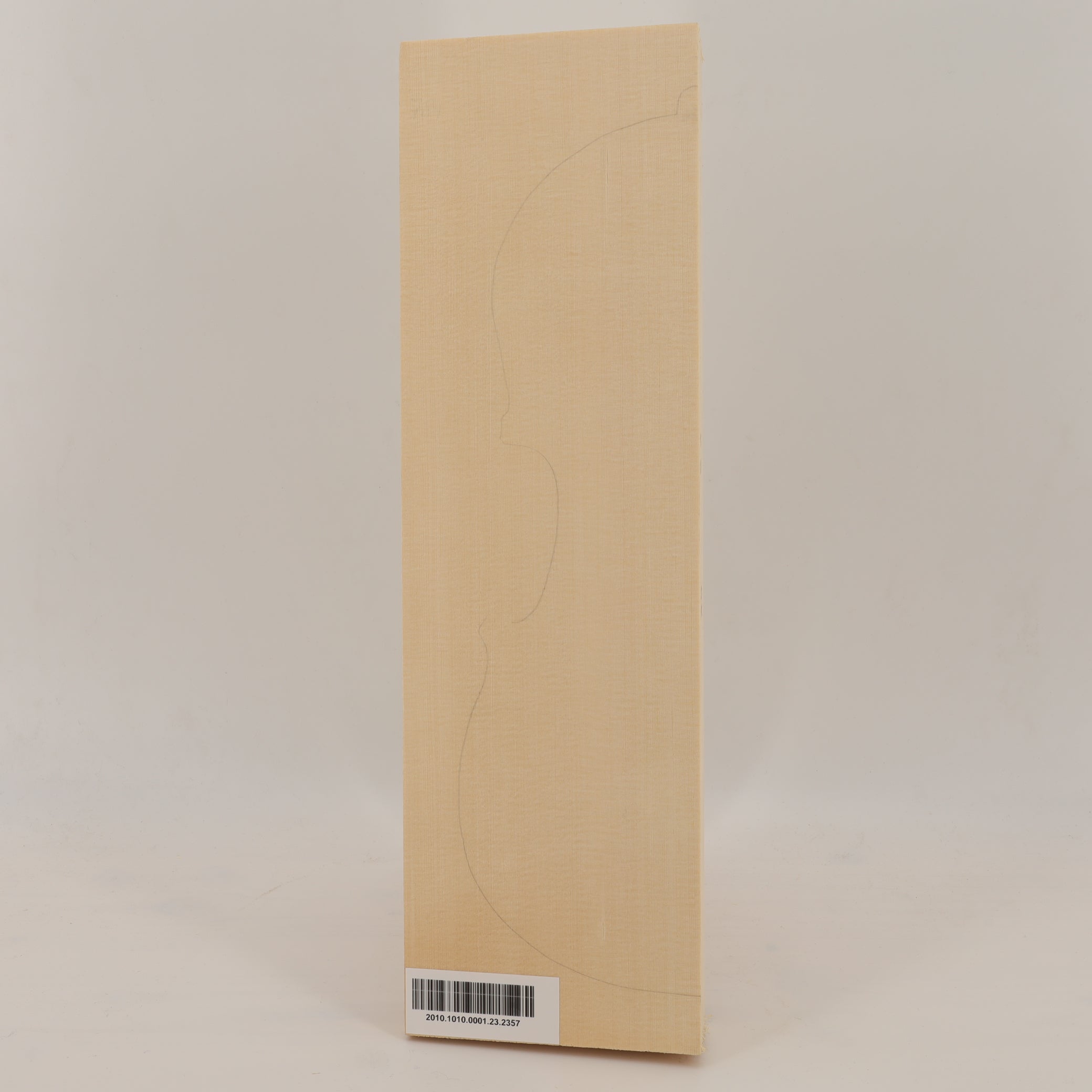 Fichtendecke für Violine MA (Nr. 2357)
