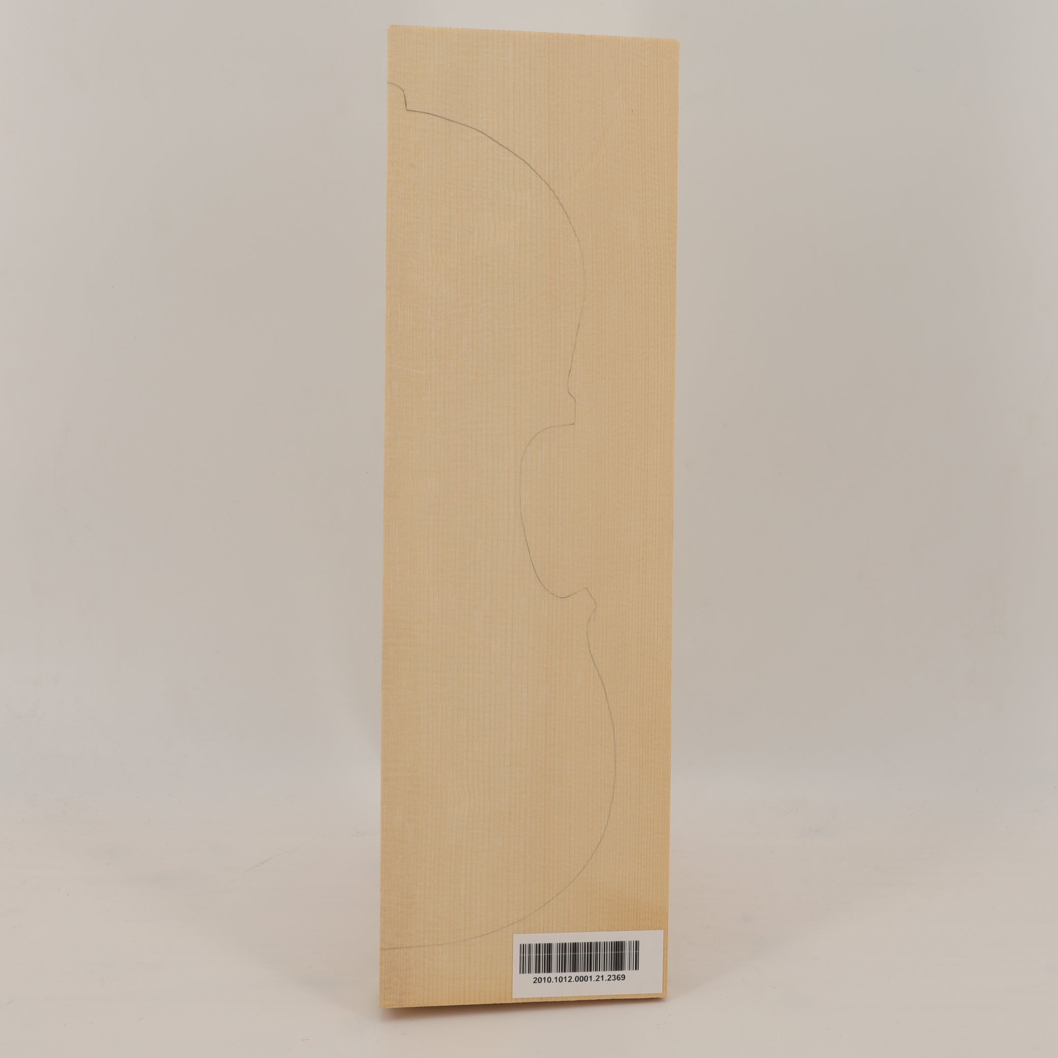Fichtendecke für Violine AAA (Nr. 2369)