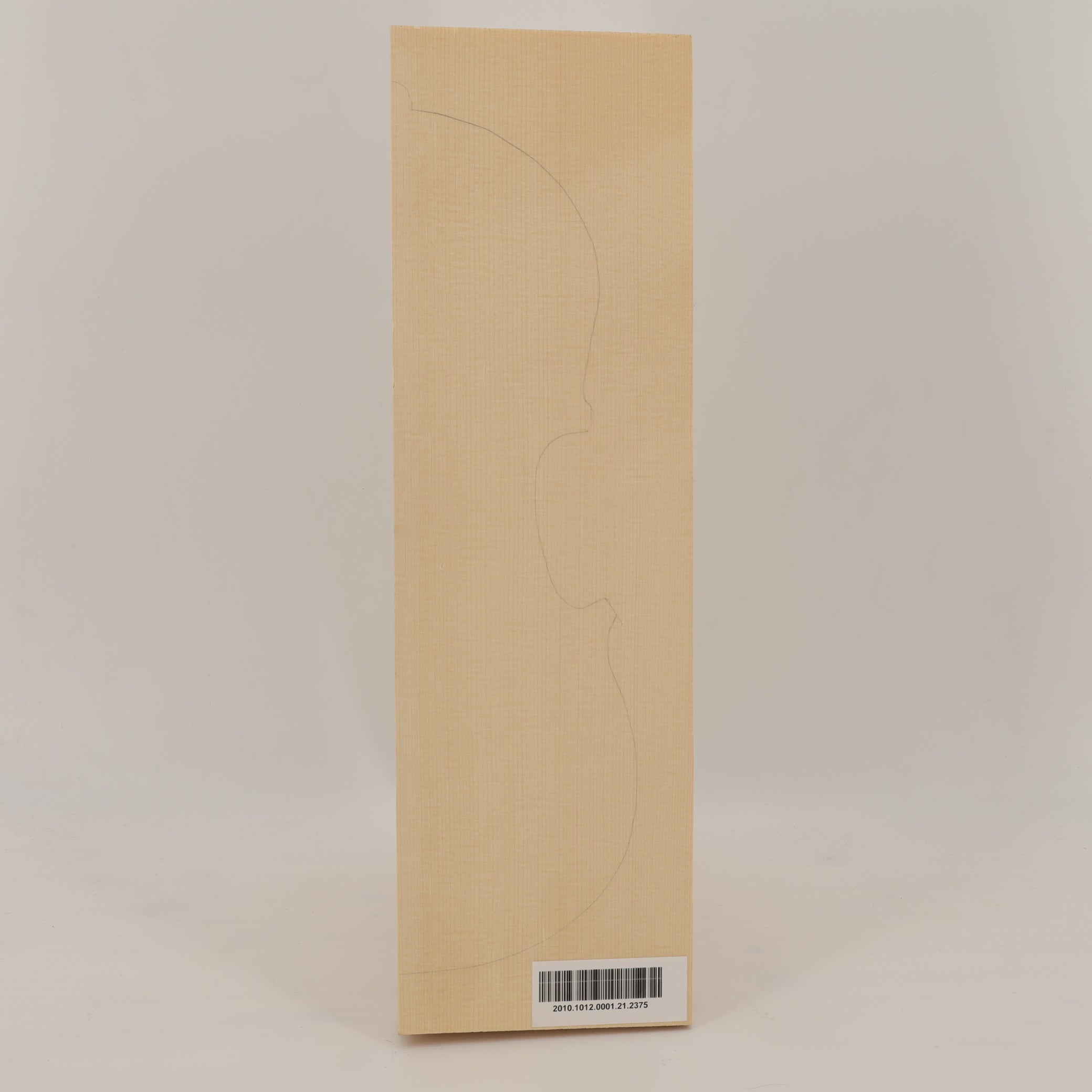 Spruce Top for Violin AAA (no. 2375)