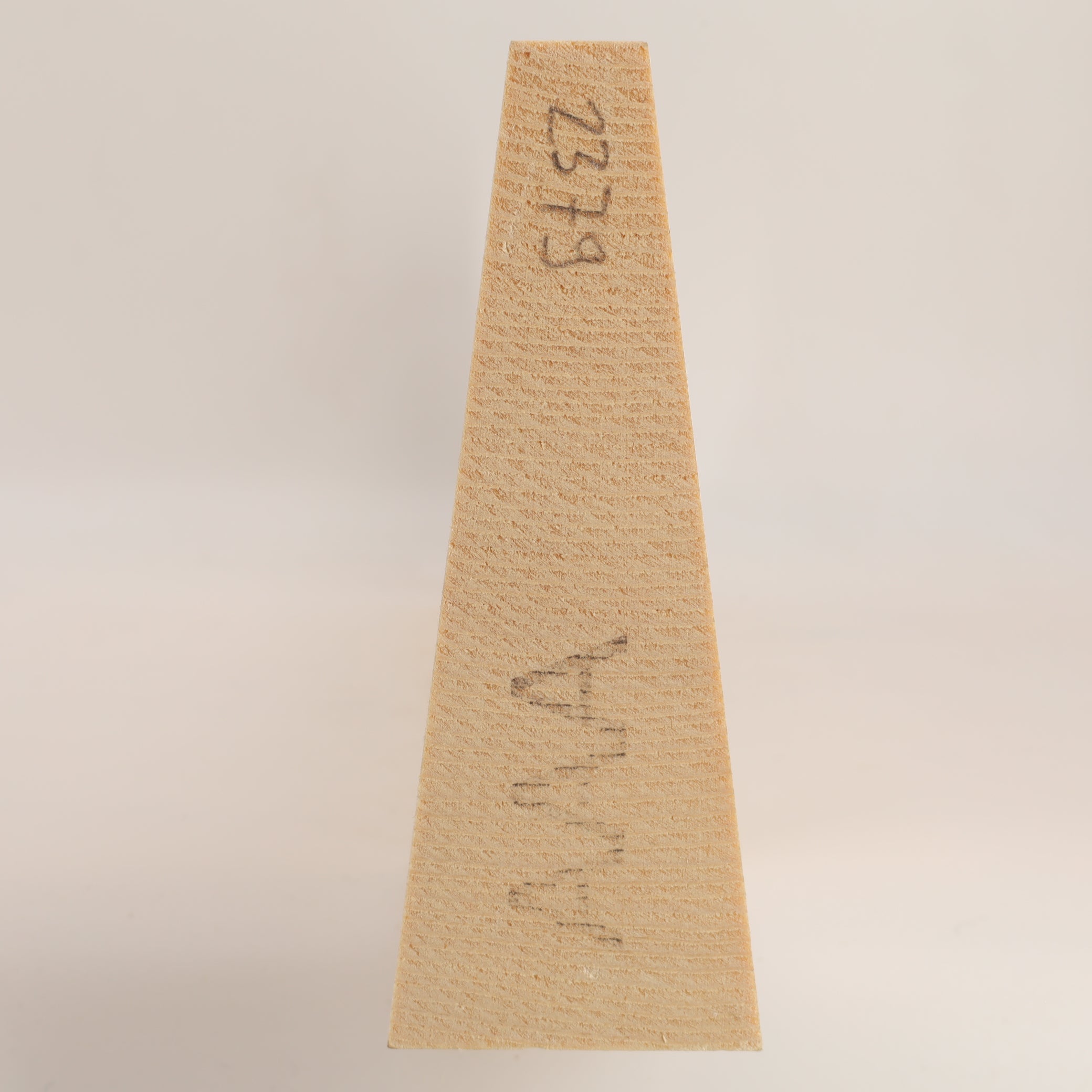 Spruce Top for Violin AAA (no. 2379)