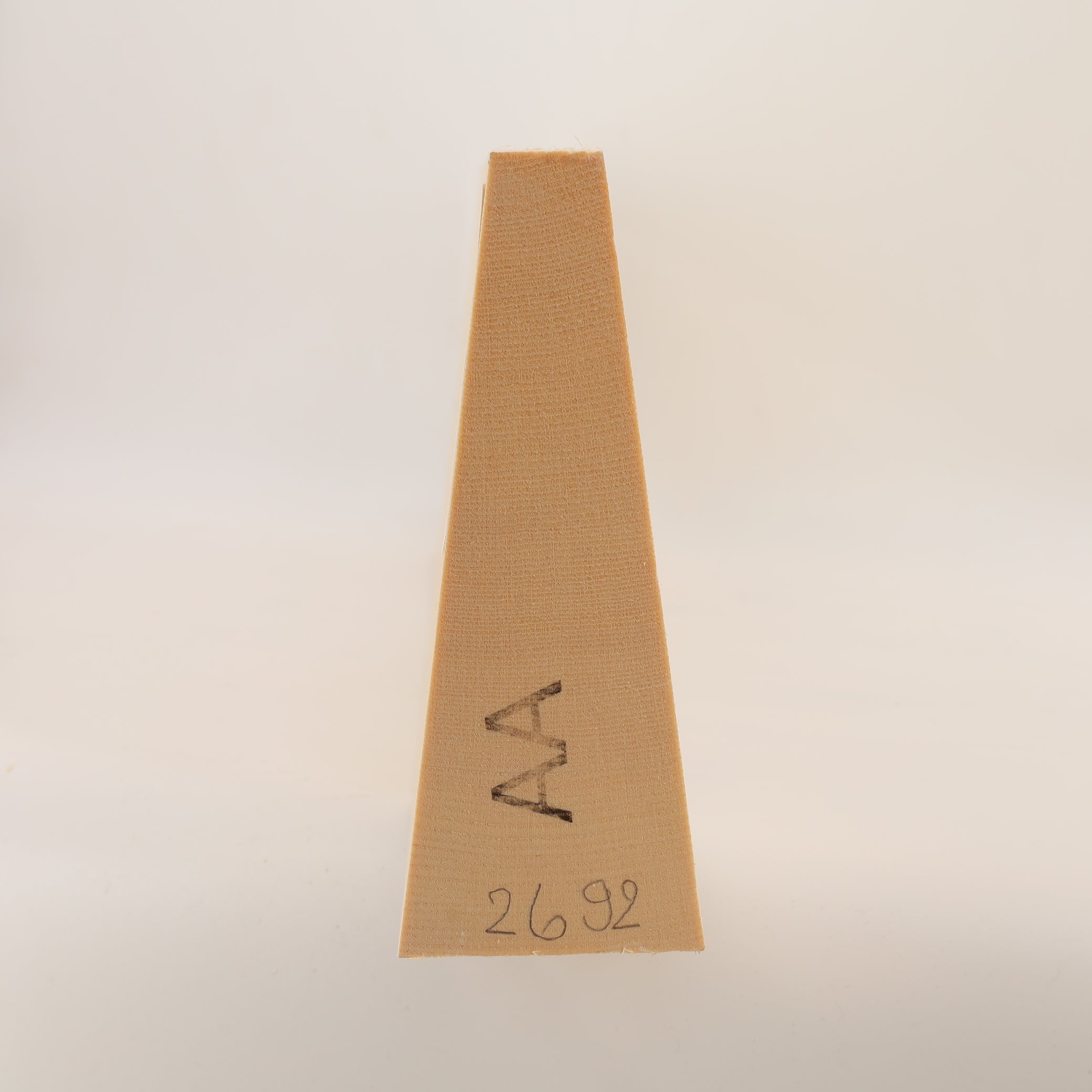 Spruce Top for Viola AA (no. 2692)
