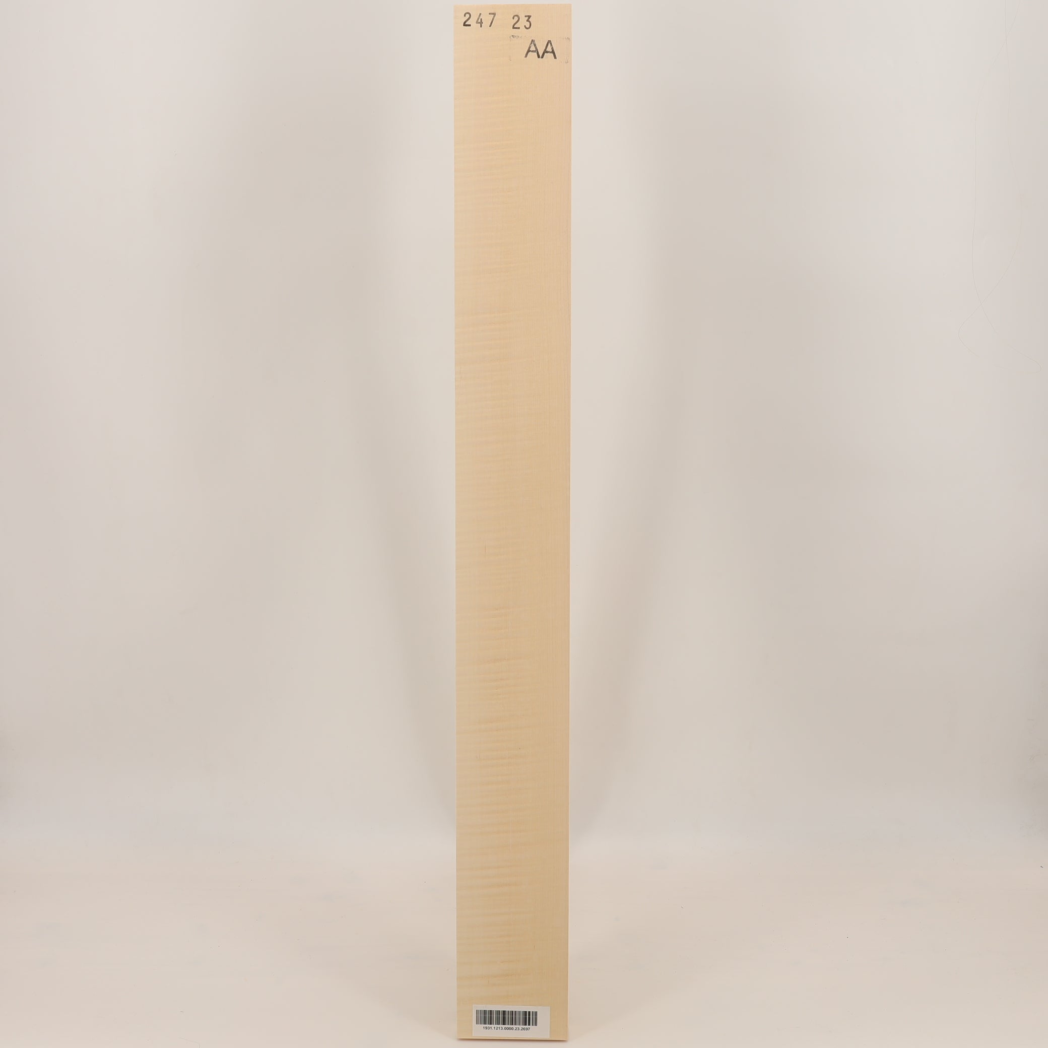 Maple Neck 900x100x27 mm AA (no. 2697)