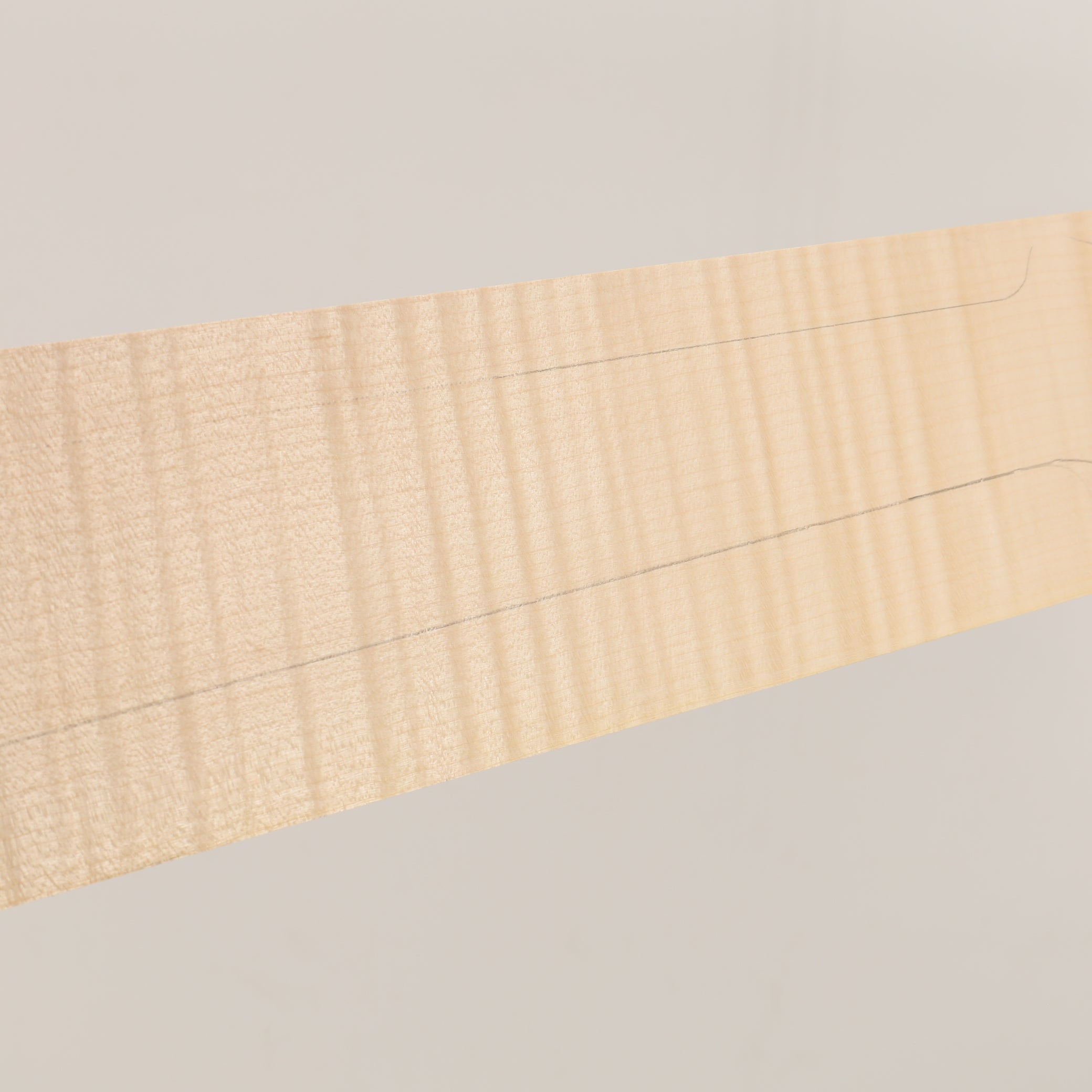 Maple Neck 700x100x27 mm AA (no. 2705)
