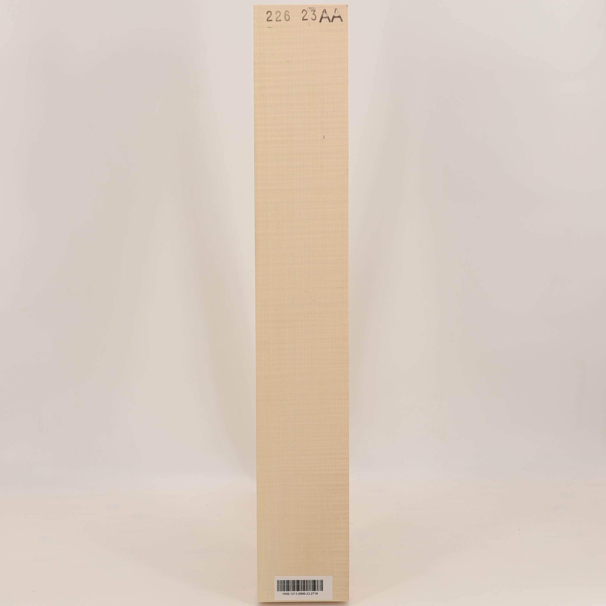 Maple Neck 700x100x50 mm AA (no. 2718)