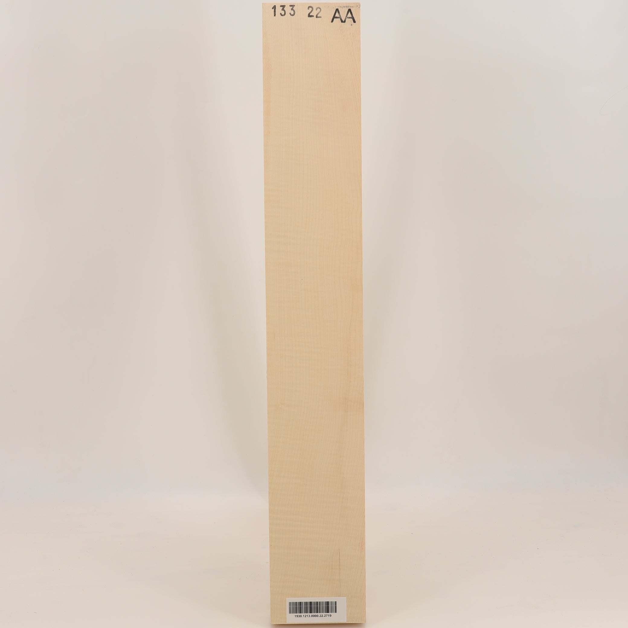 Maple Neck 700x100x50 mm AA (no. 2719)