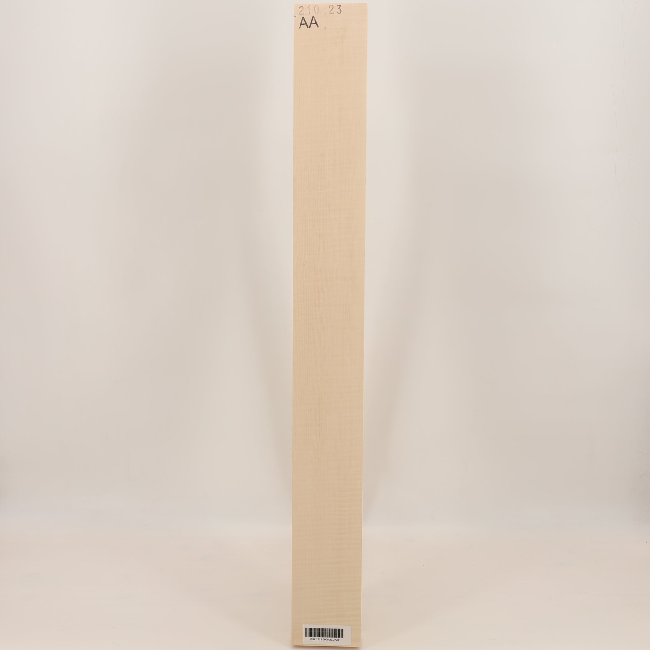 Maple Neck 900x100x50 mm AA (no. 2723)