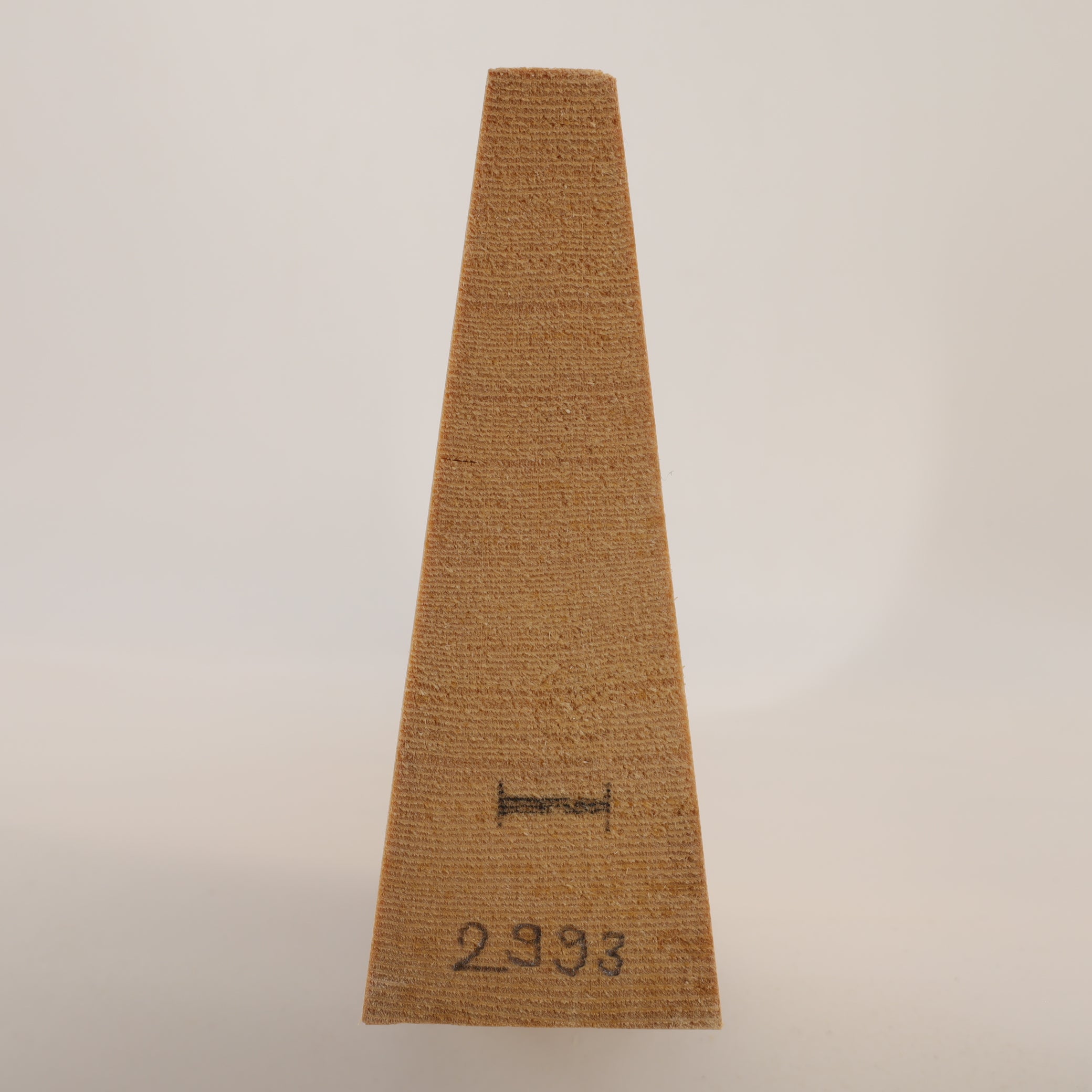 Thermo Spruce Top for Violin I (no. 2993)