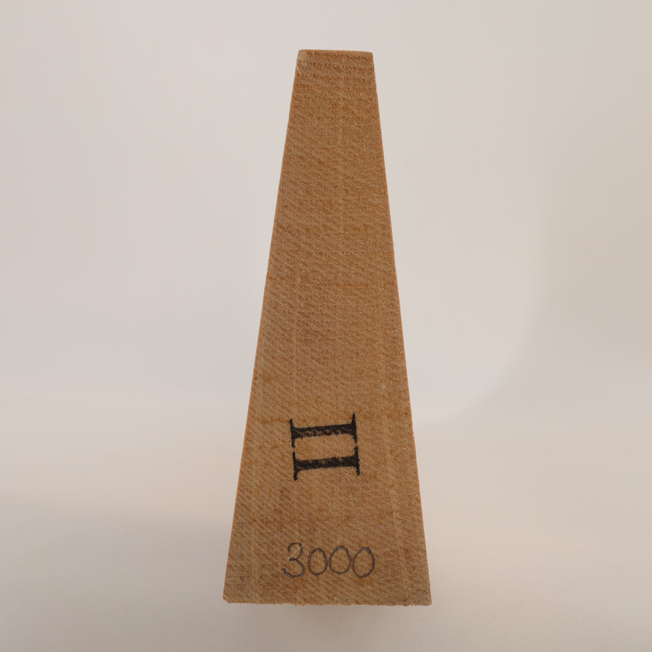 Thermo Spruce Top for Violin II (no. 3000)