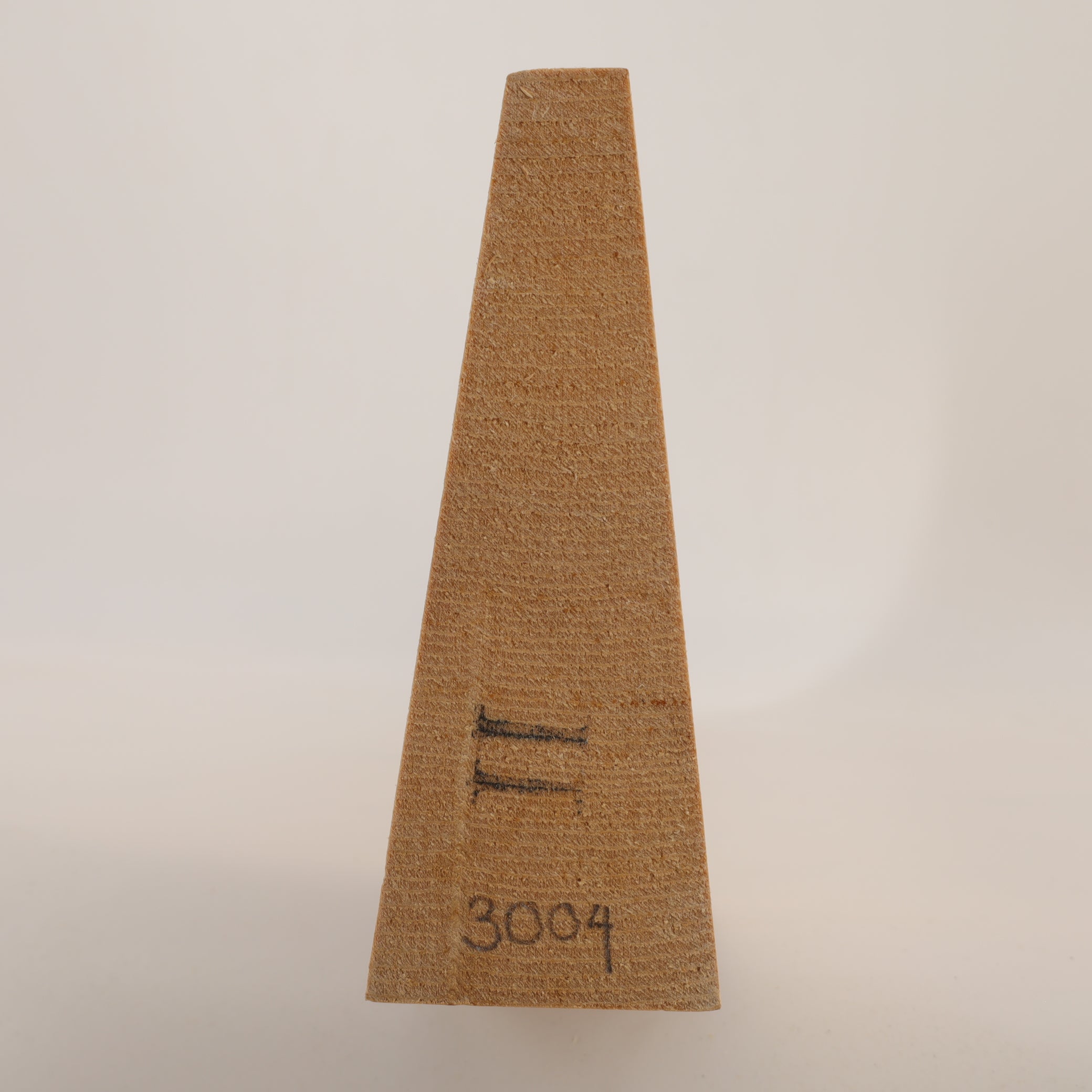 Thermo Fichtendecke für Violine II (Nr. 3004)