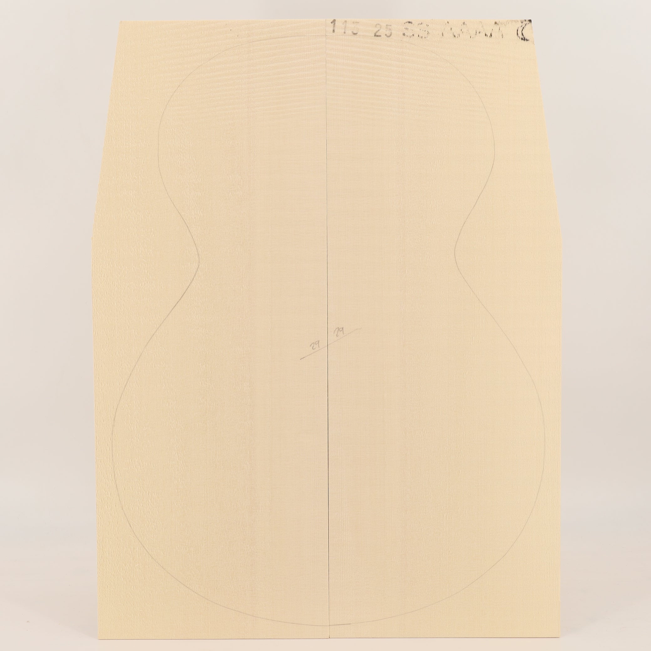 Spruce Top for Steel String Guitar AAAA (no. 3103)